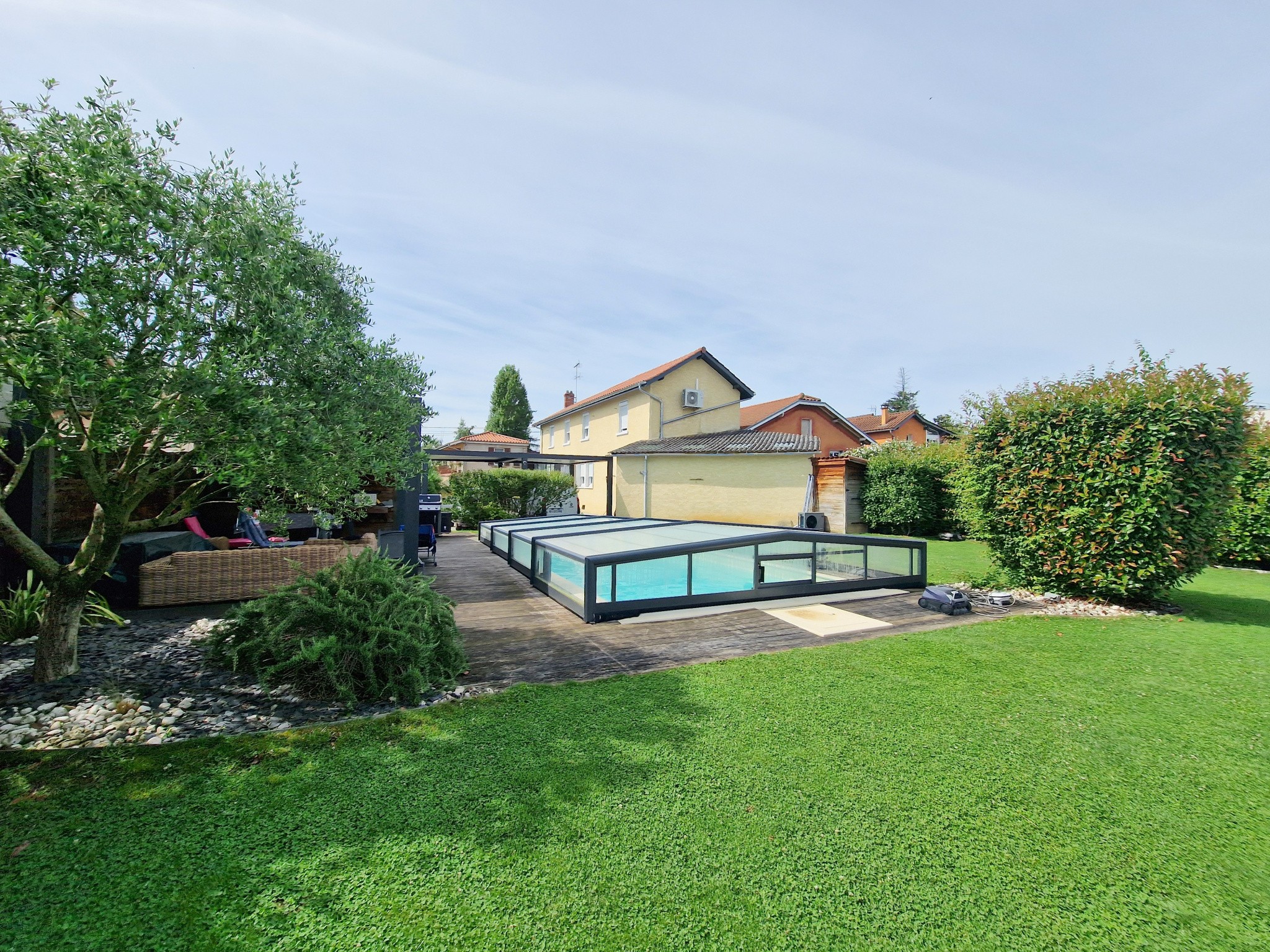 Vente Maison à Villefranche-sur-Saône 5 pièces