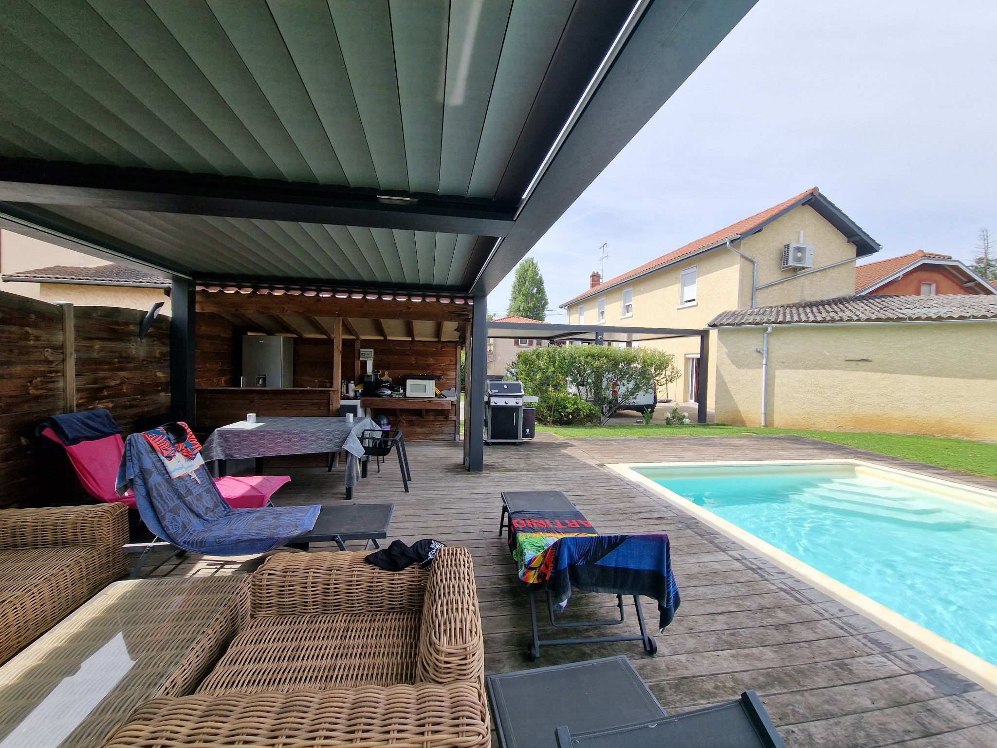 Vente Maison à Villefranche-sur-Saône 5 pièces