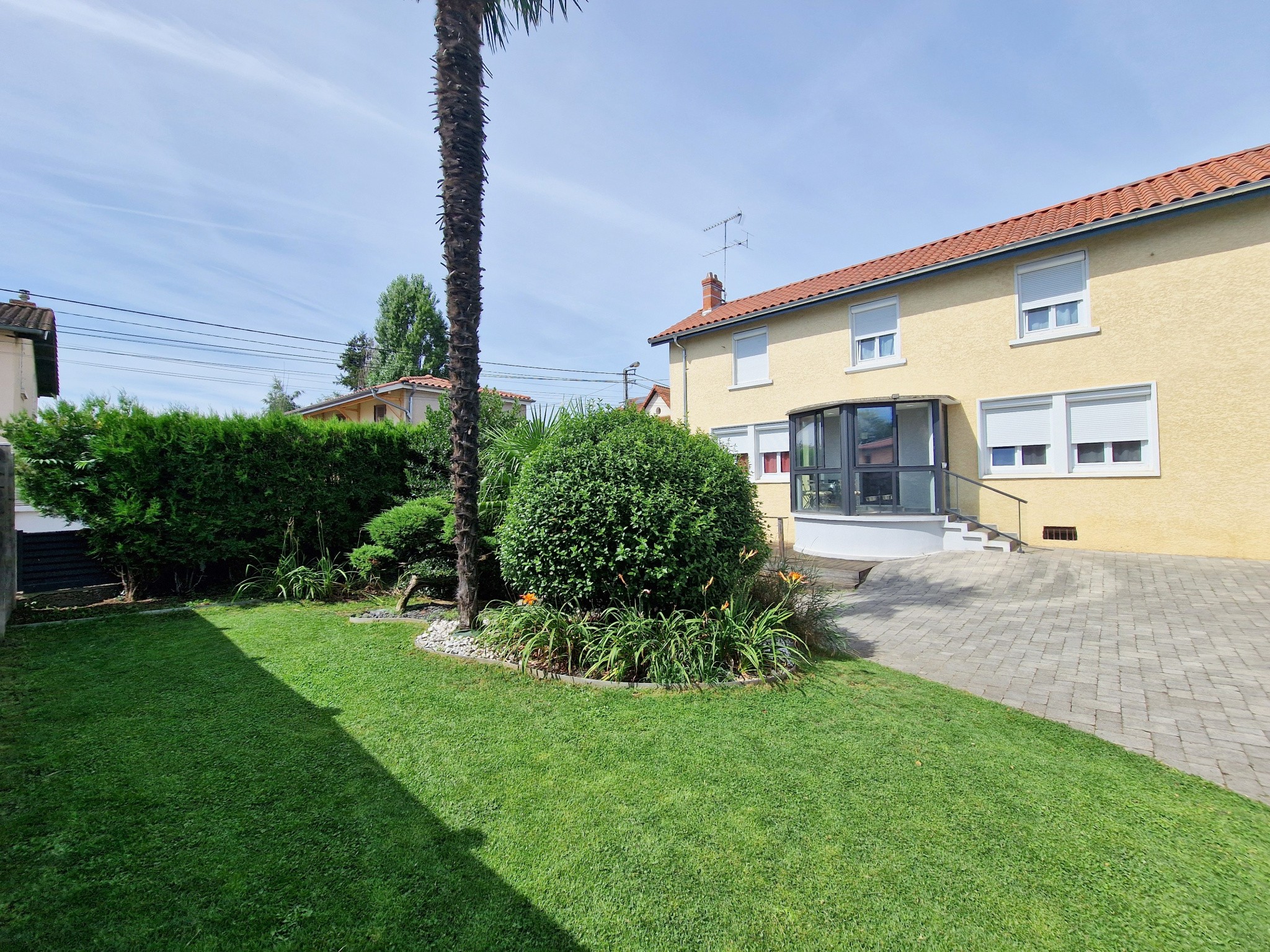 Vente Maison à Villefranche-sur-Saône 5 pièces