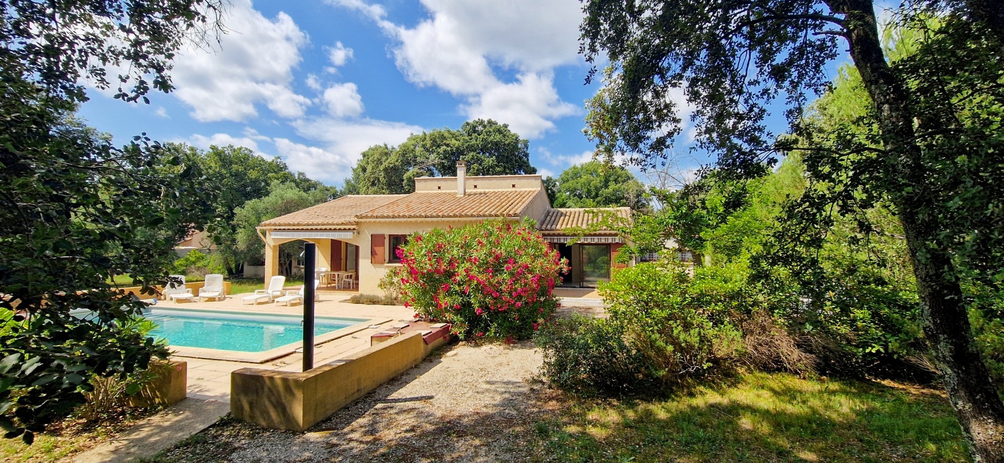 Vente Maison à Uzès 5 pièces