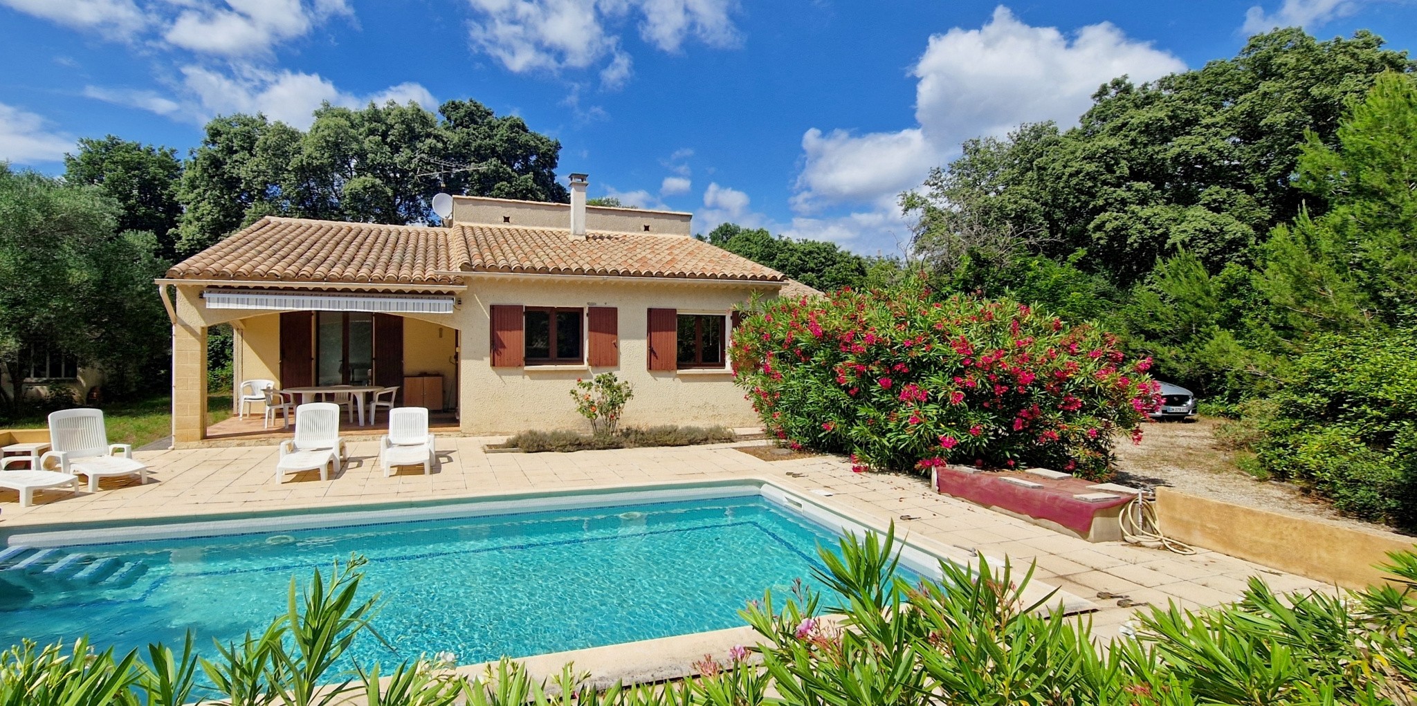 Vente Maison à Uzès 5 pièces