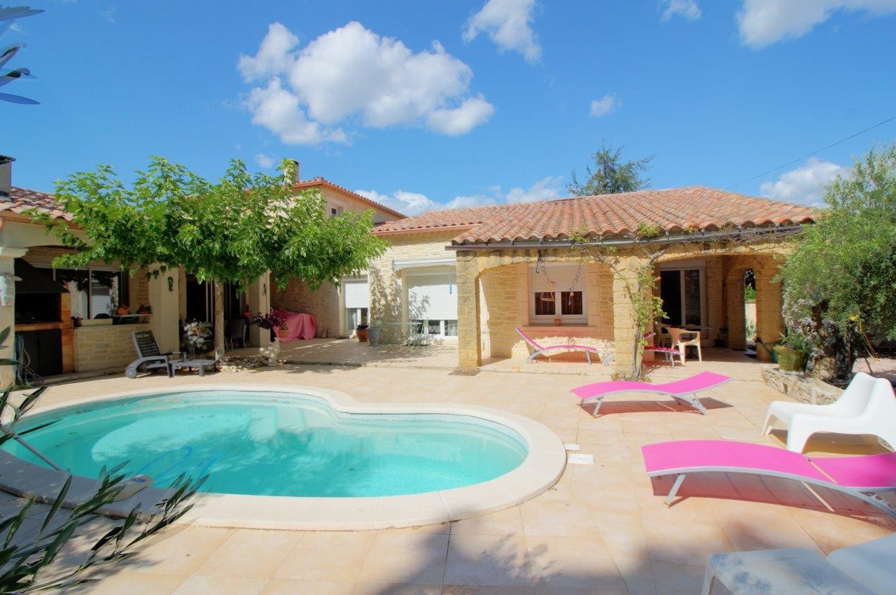 Vente Maison à Uzès 5 pièces