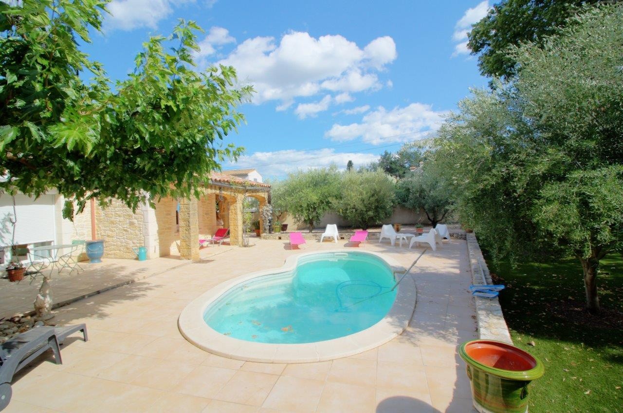 Vente Maison à Uzès 5 pièces