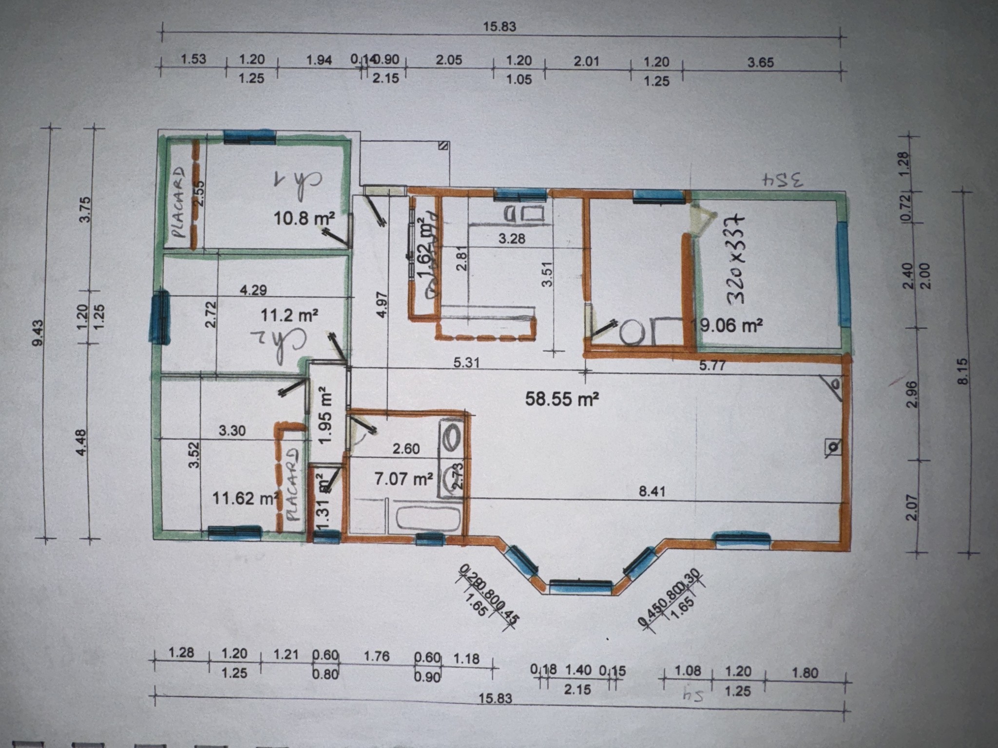 Vente Maison à Aguessac 5 pièces