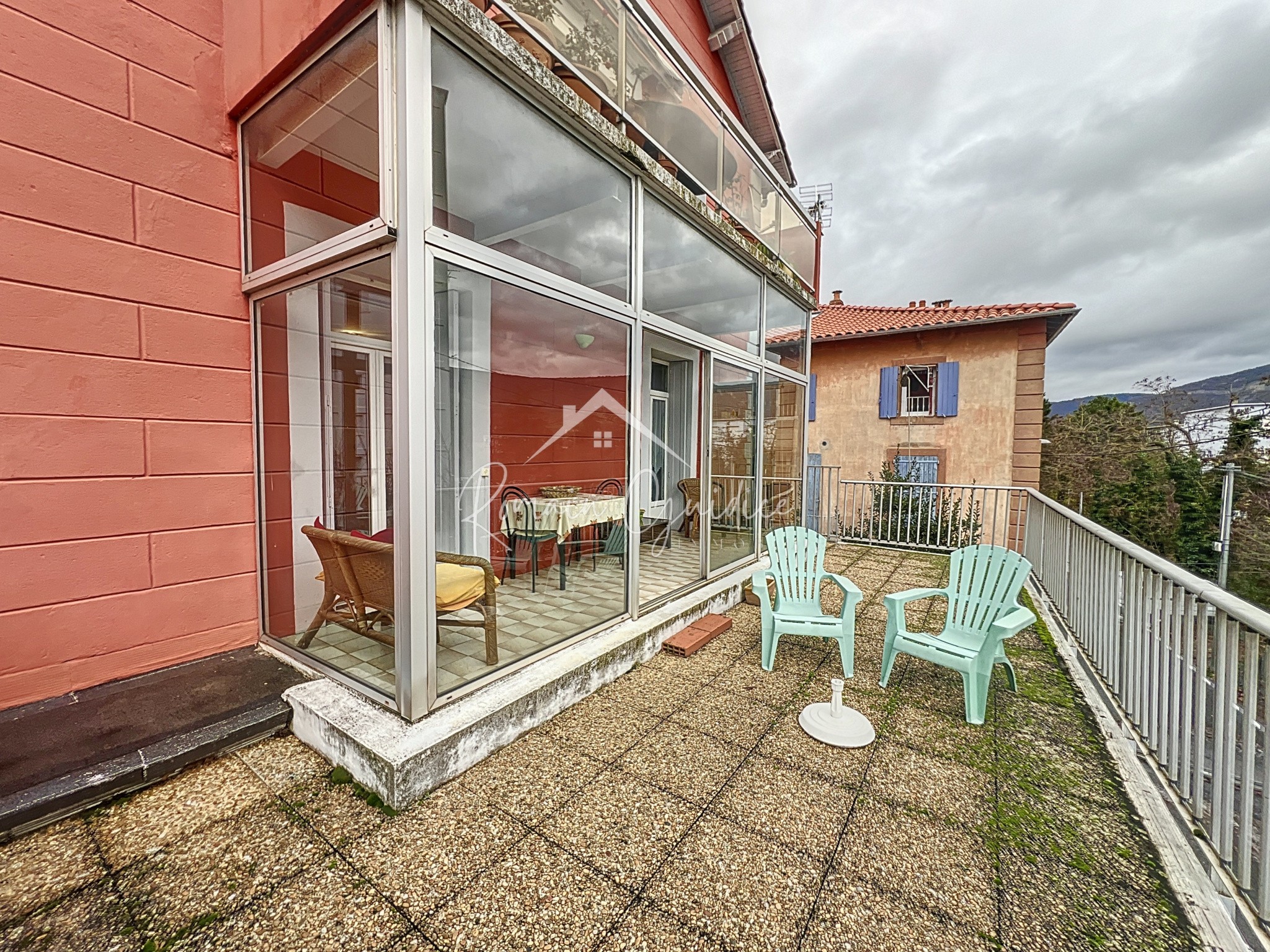 Vente Appartement à Millau 2 pièces