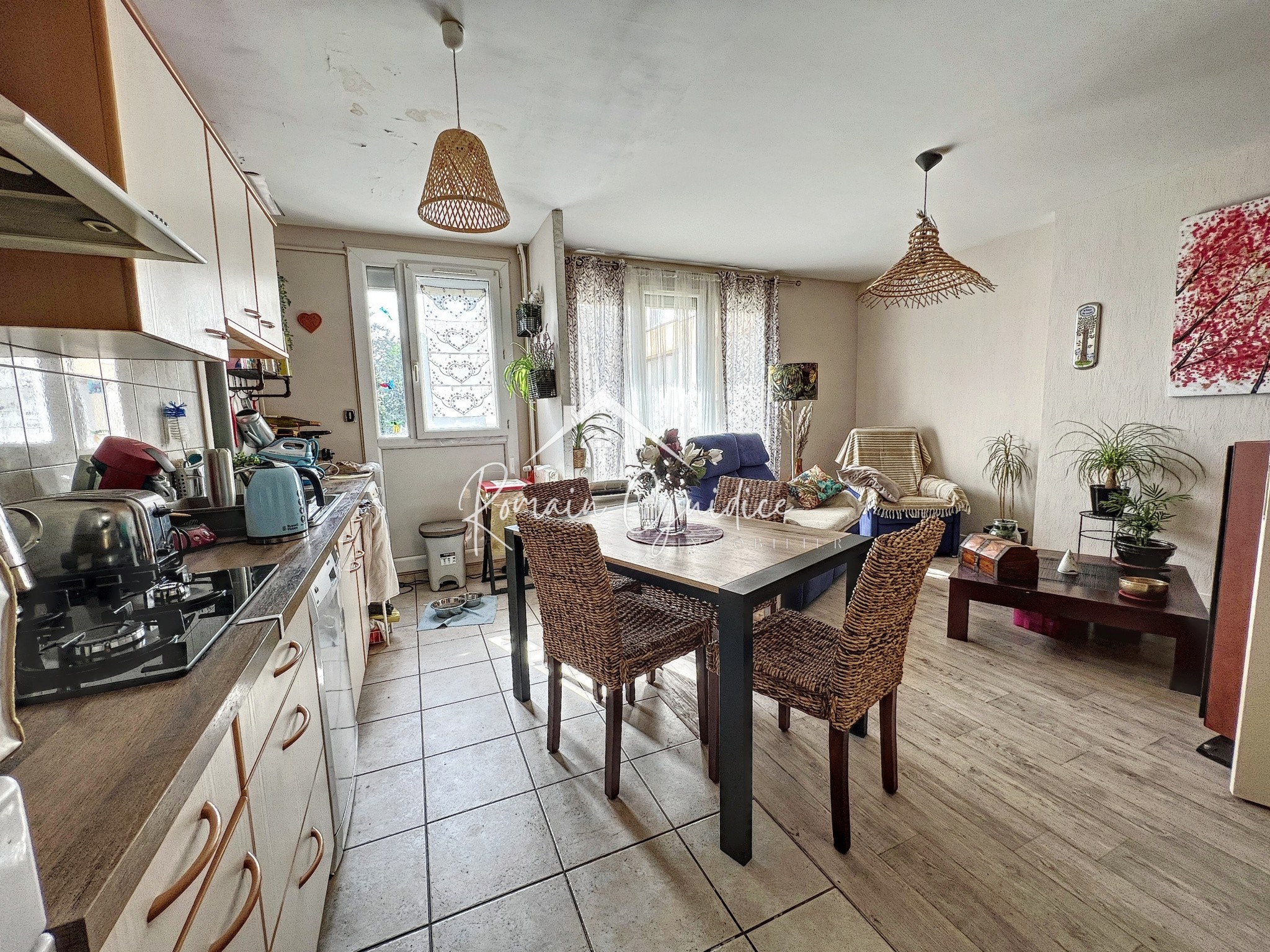 Vente Appartement à Millau 3 pièces