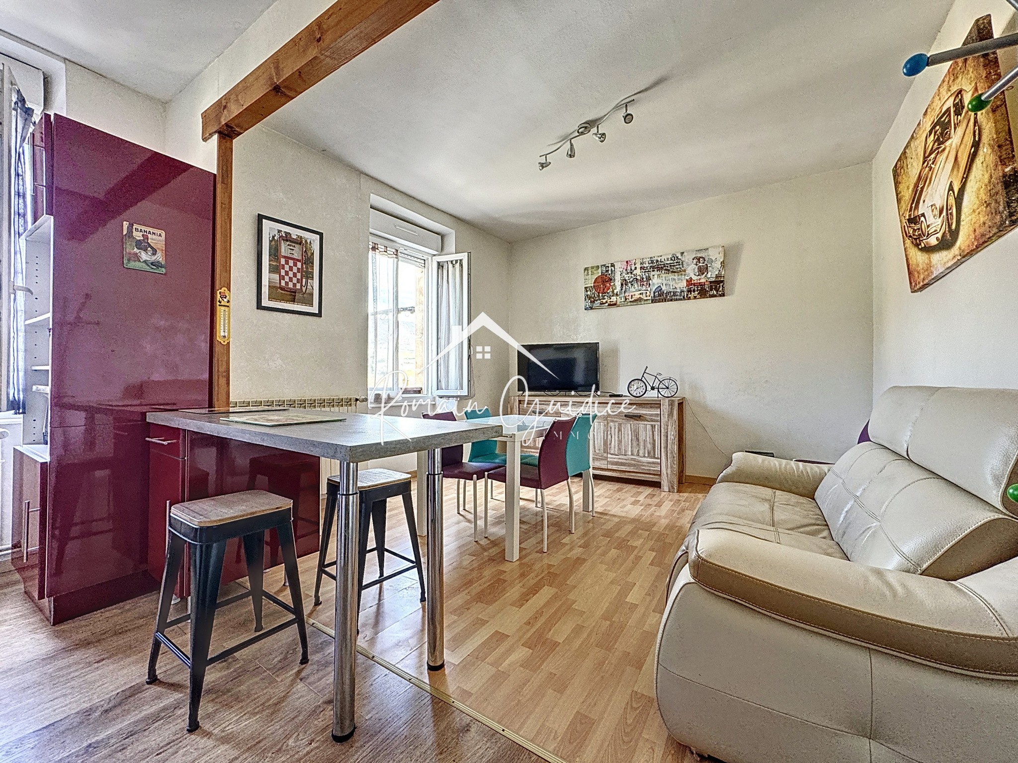 Vente Appartement à Millau 2 pièces