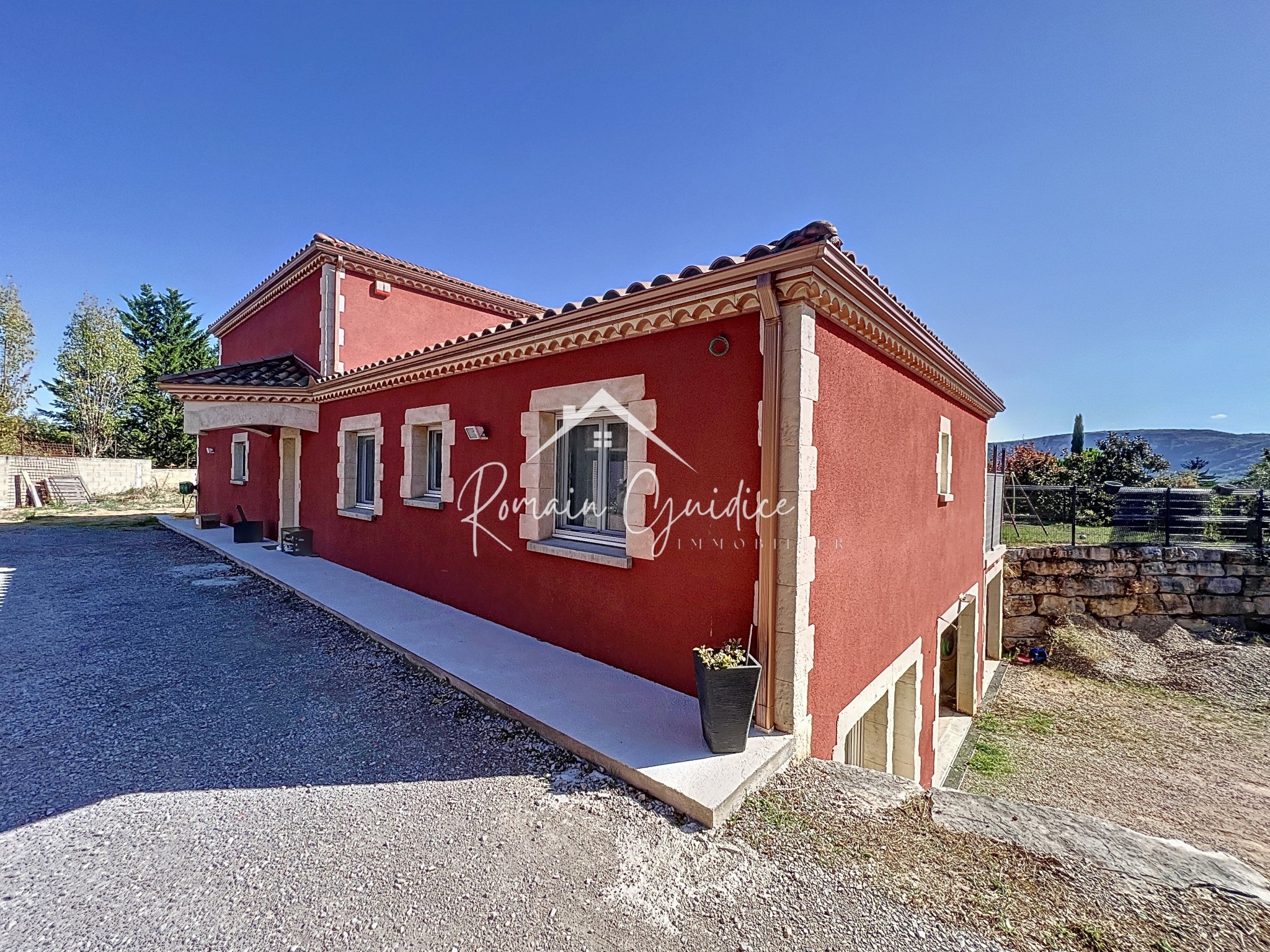 Vente Maison à Millau 6 pièces