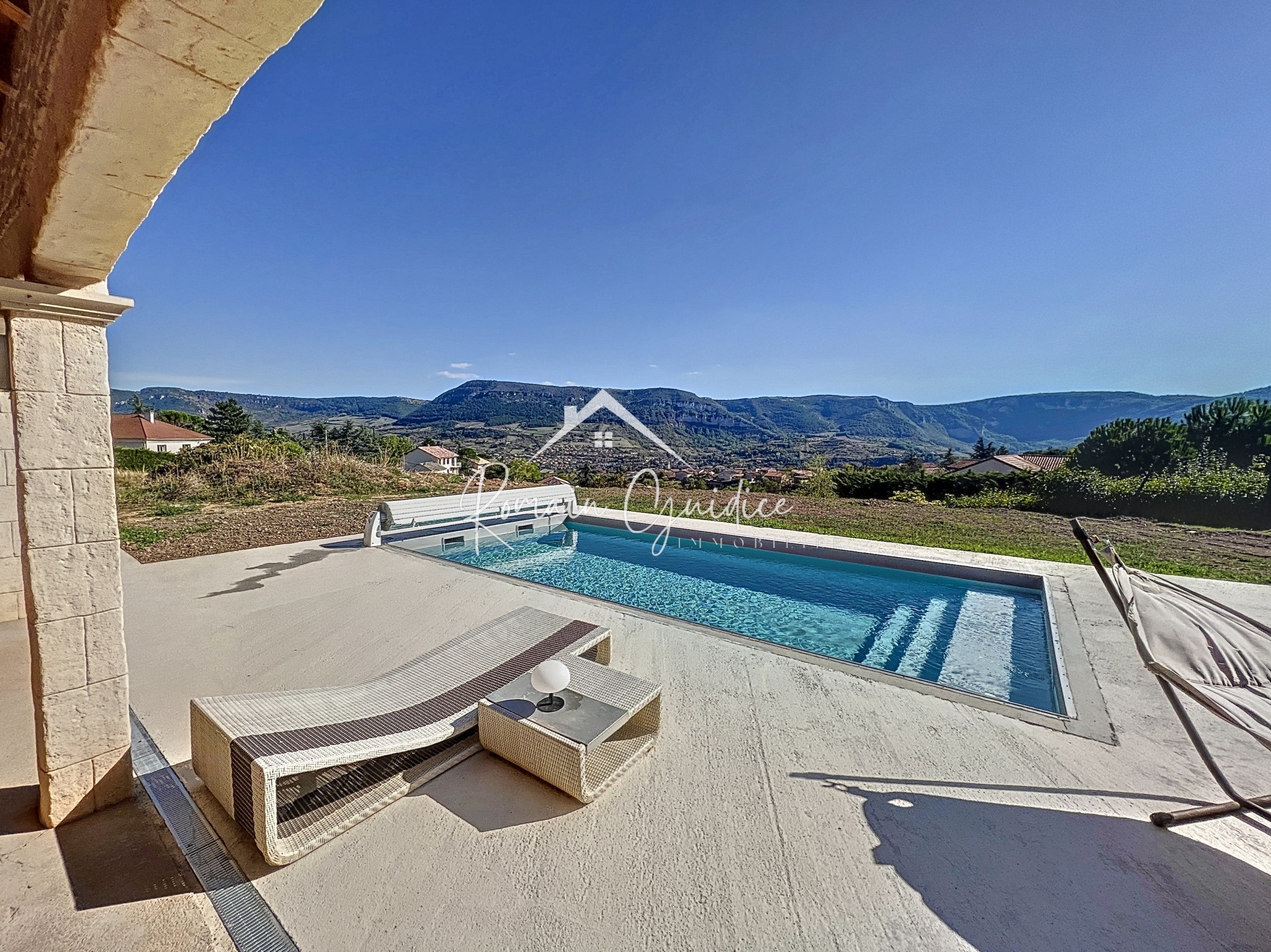 Vente Maison à Millau 6 pièces