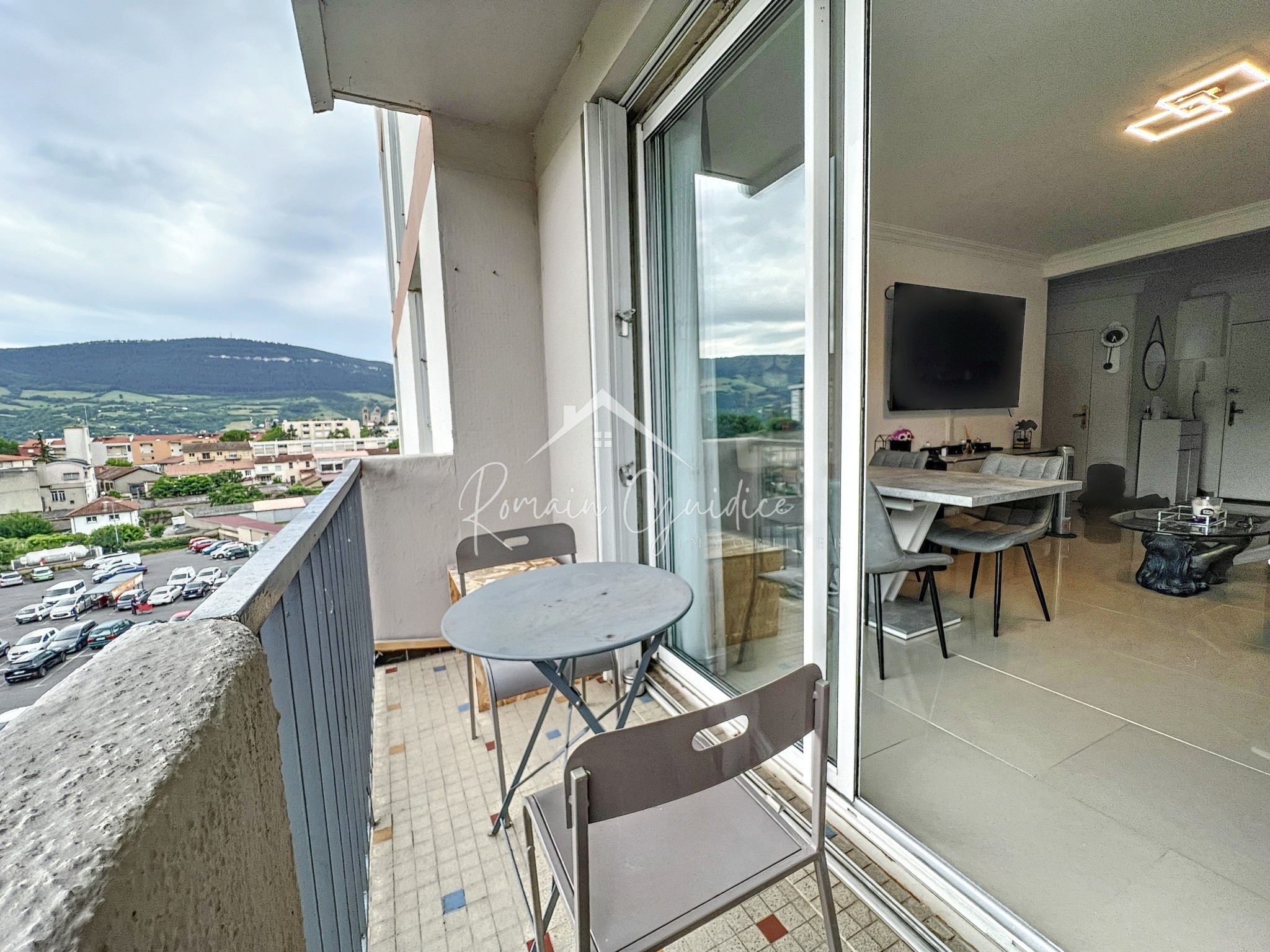 Vente Appartement à Millau 4 pièces