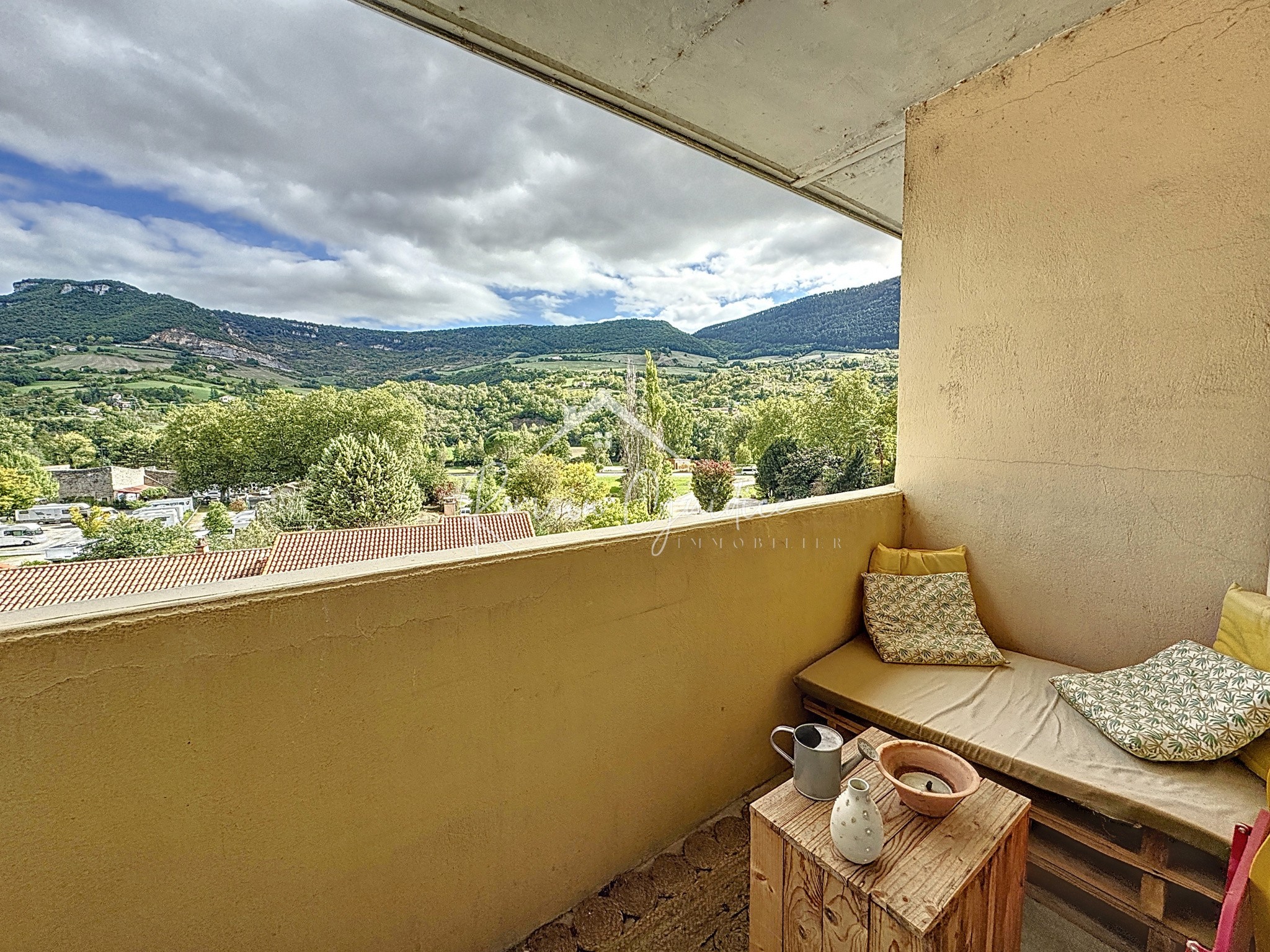 Vente Appartement à Millau 4 pièces