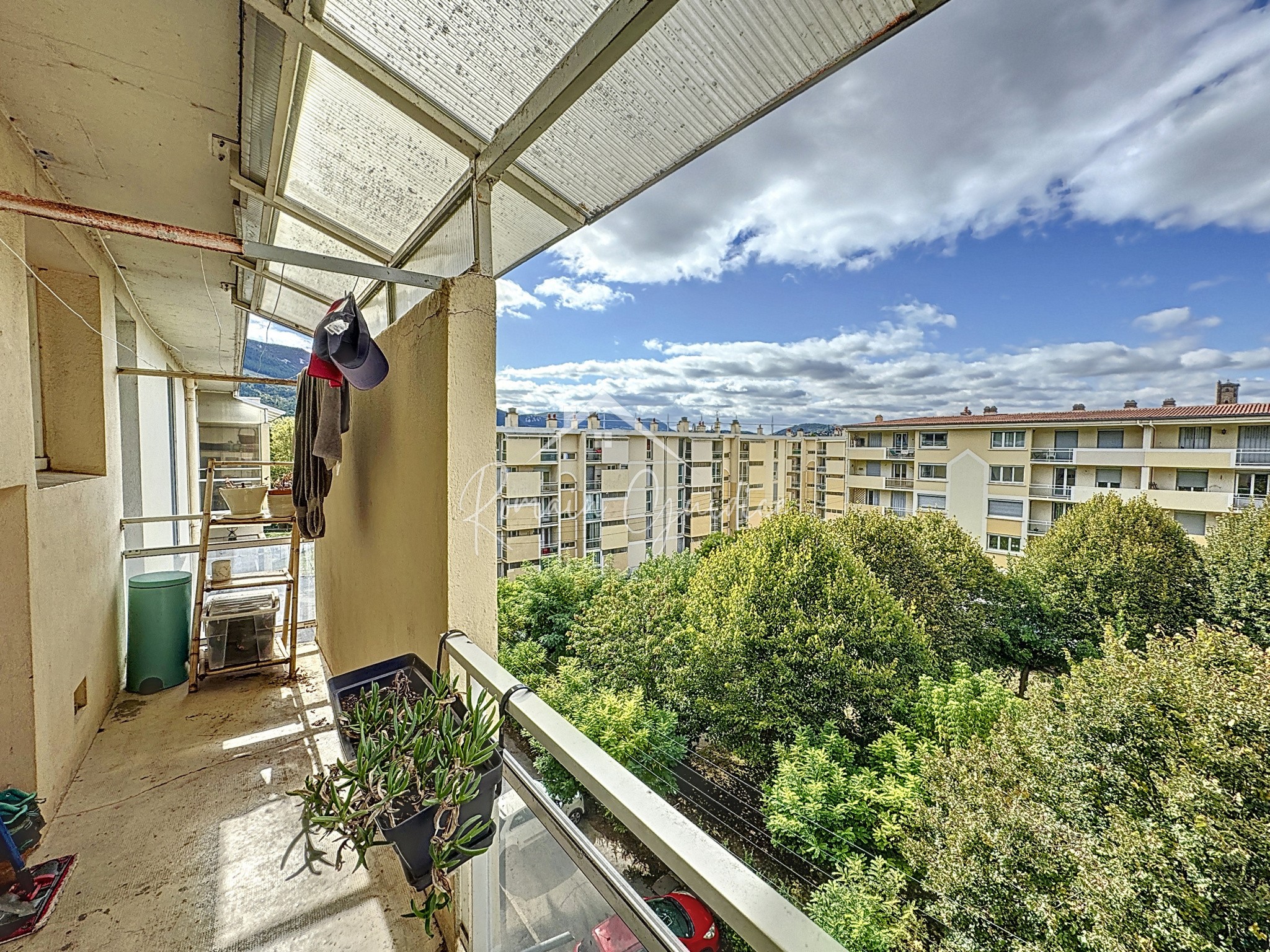 Vente Appartement à Millau 4 pièces