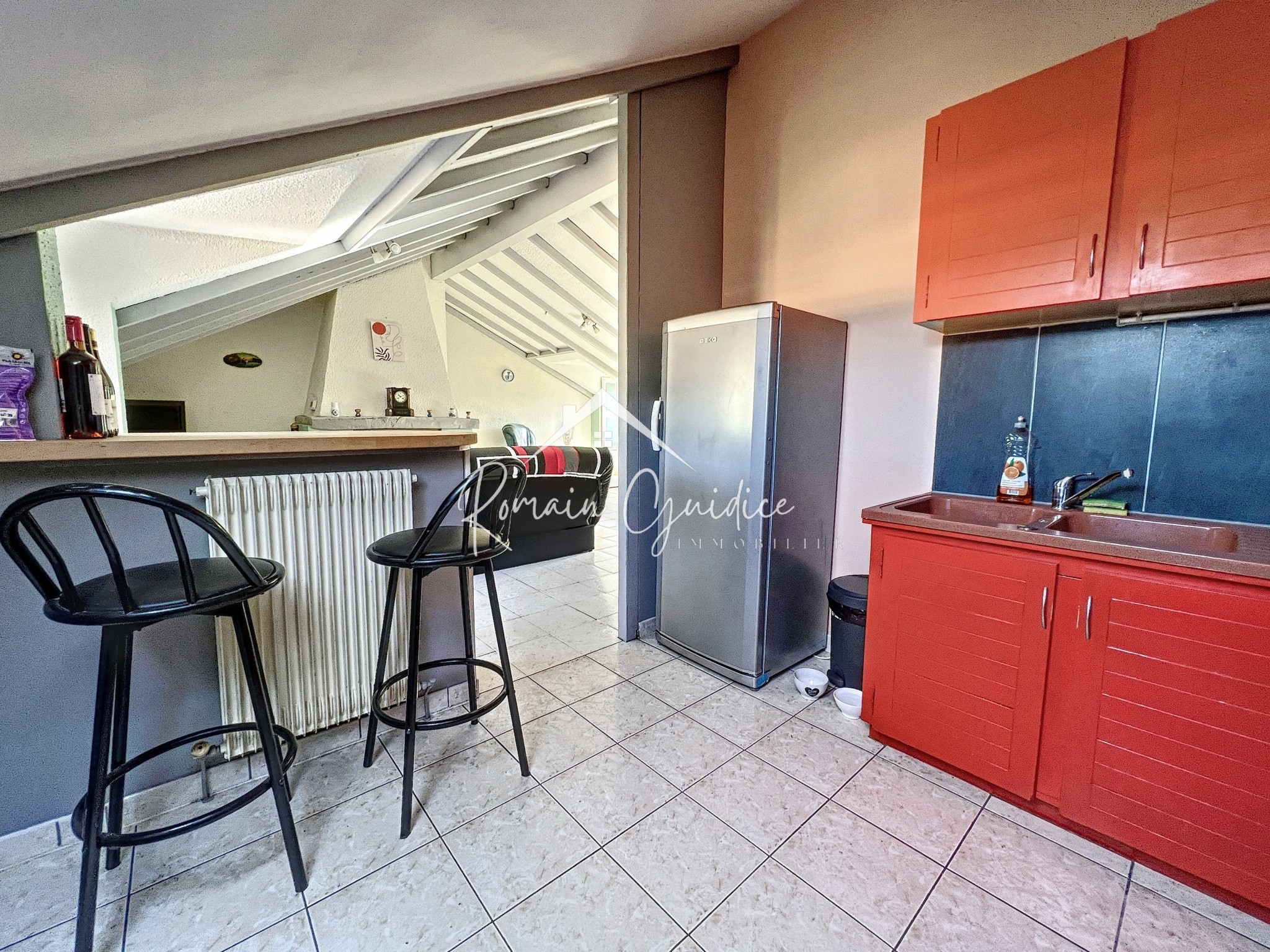 Vente Appartement à Millau 3 pièces