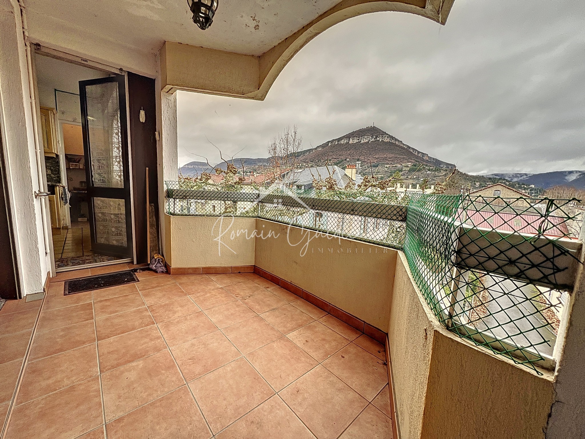 Vente Appartement à Millau 4 pièces