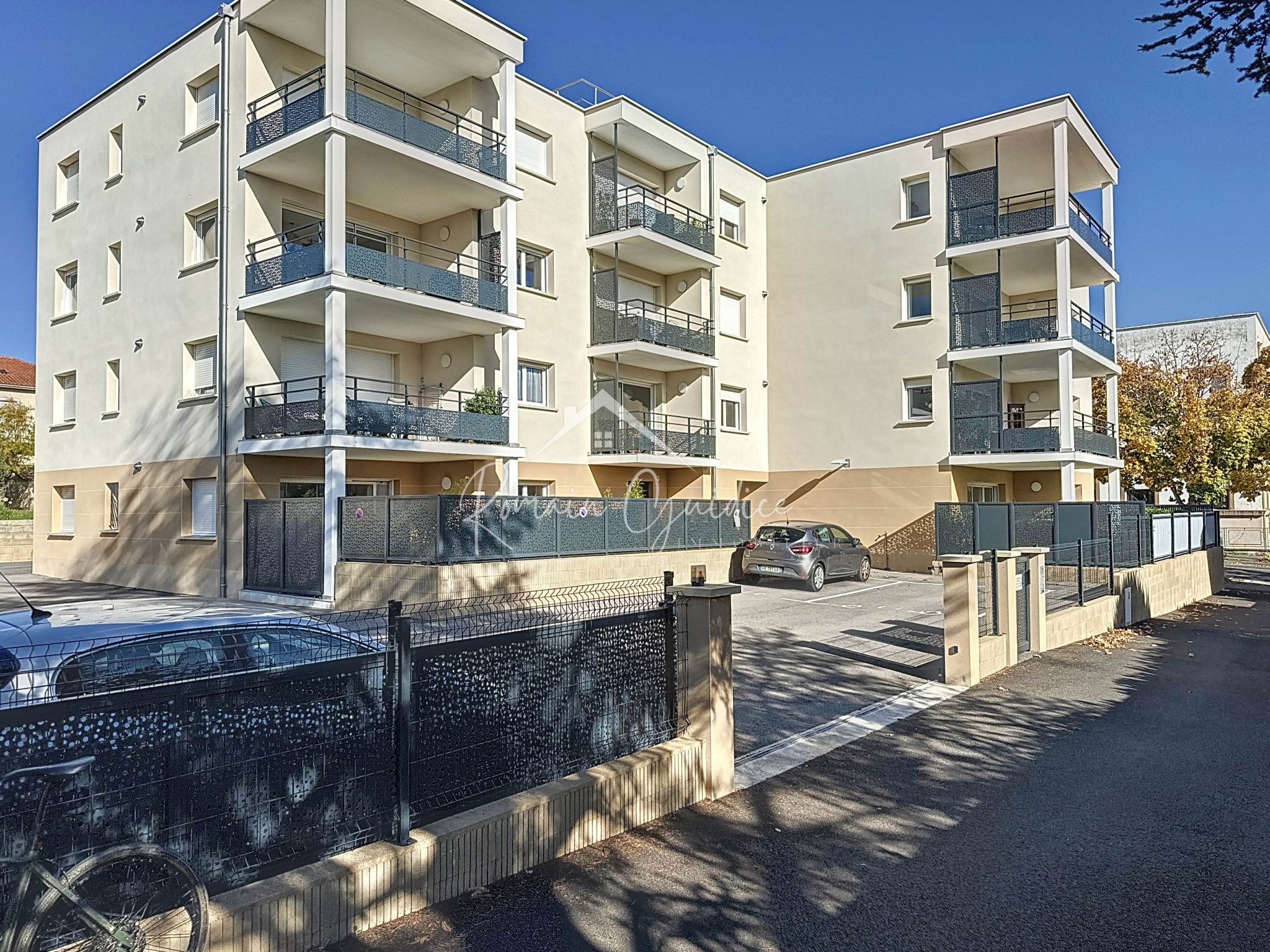 Vente Appartement à Millau 3 pièces