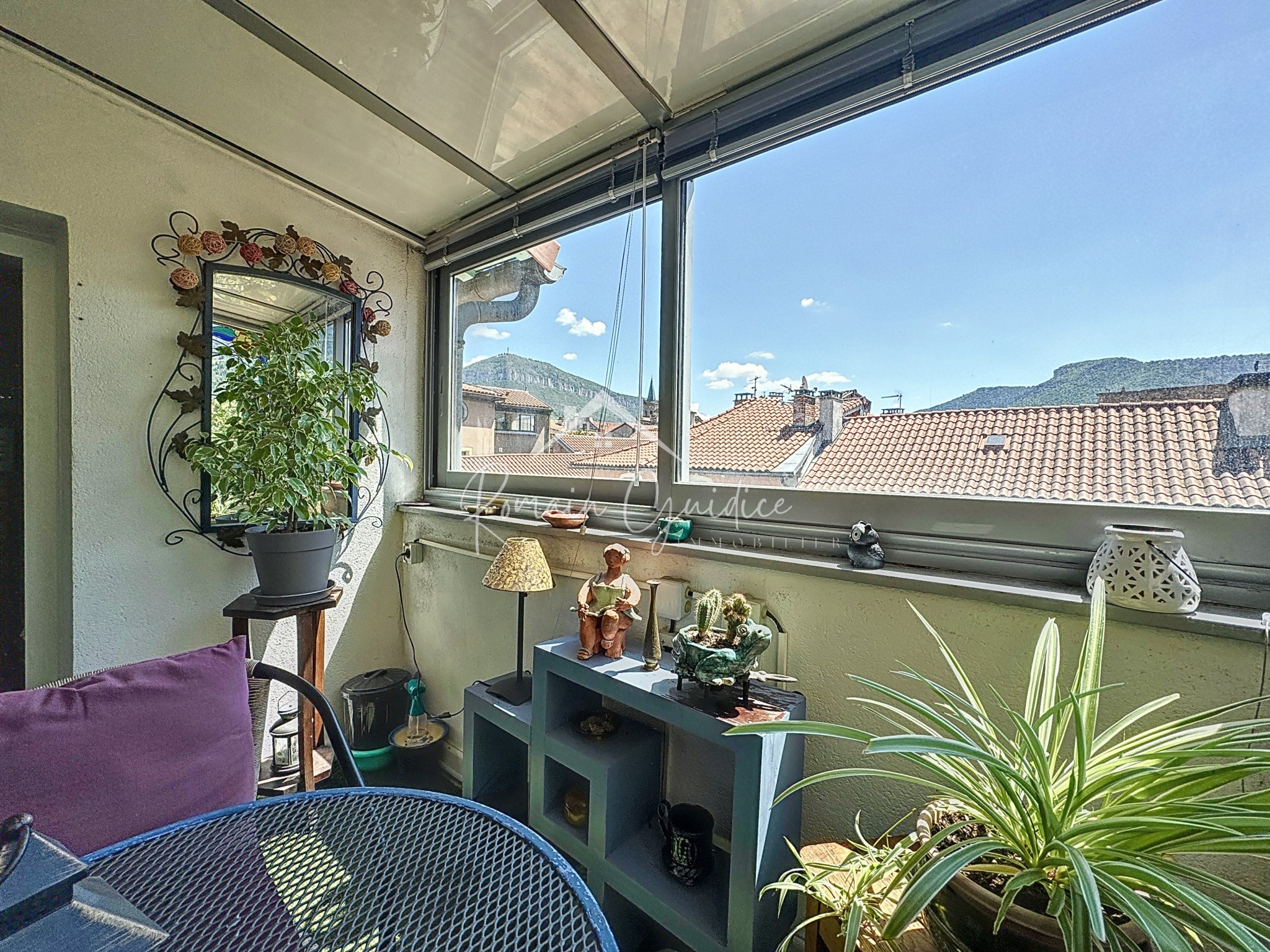 Vente Appartement à Millau 4 pièces