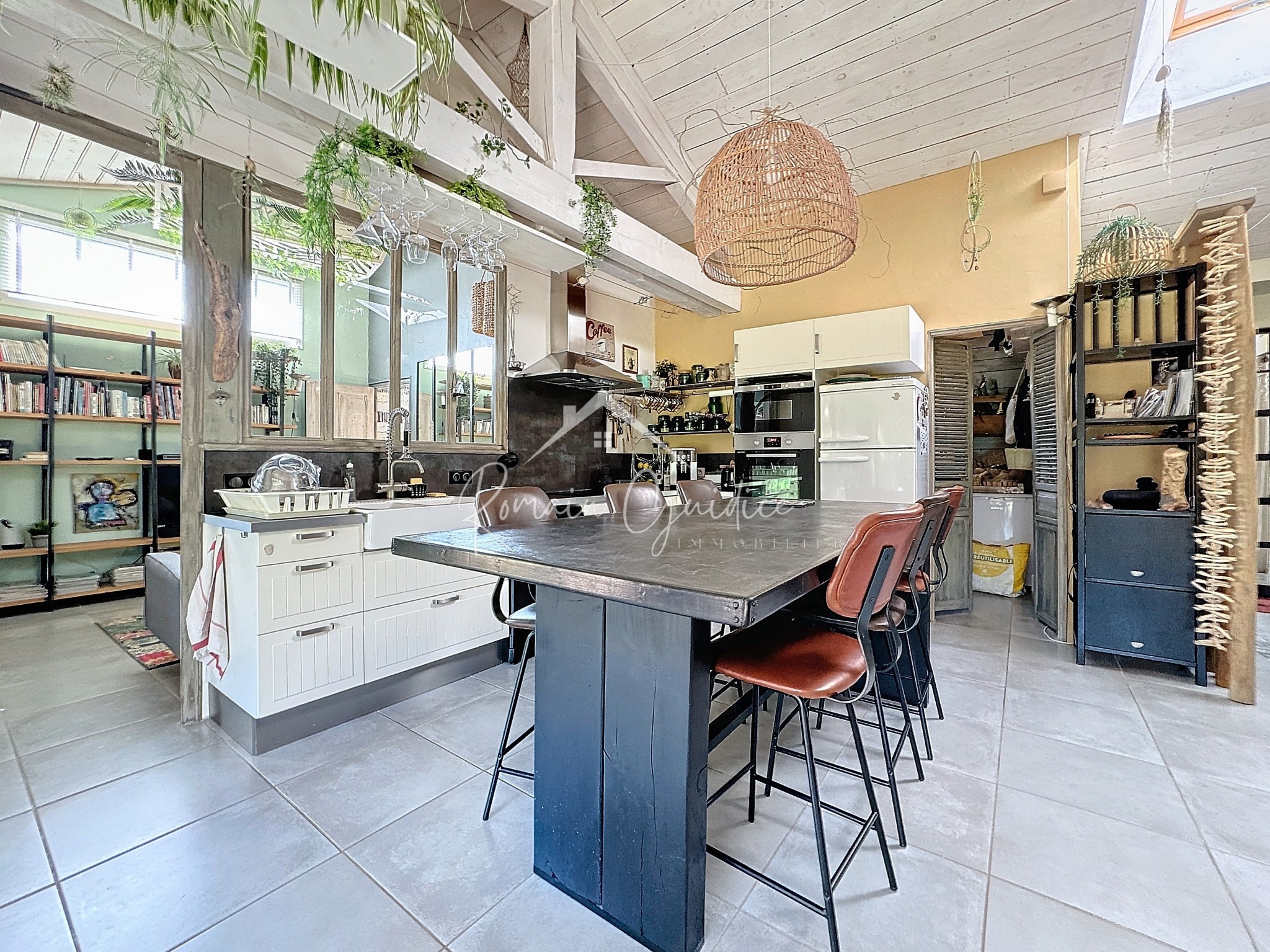 Vente Maison à Saint-Georges-de-Luzençon 5 pièces