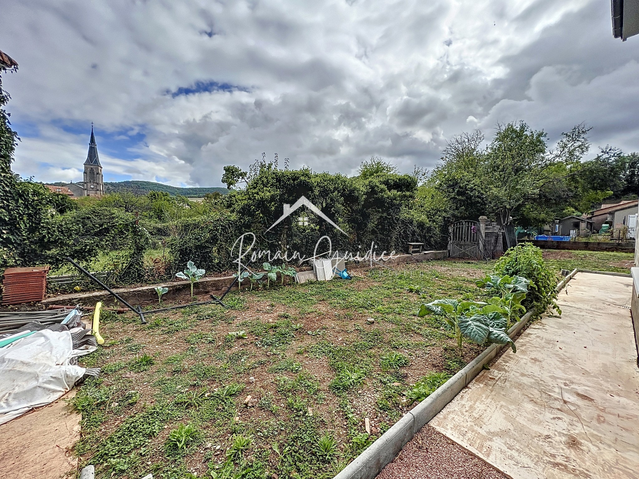 Vente Maison à Vabres-l'Abbaye 4 pièces