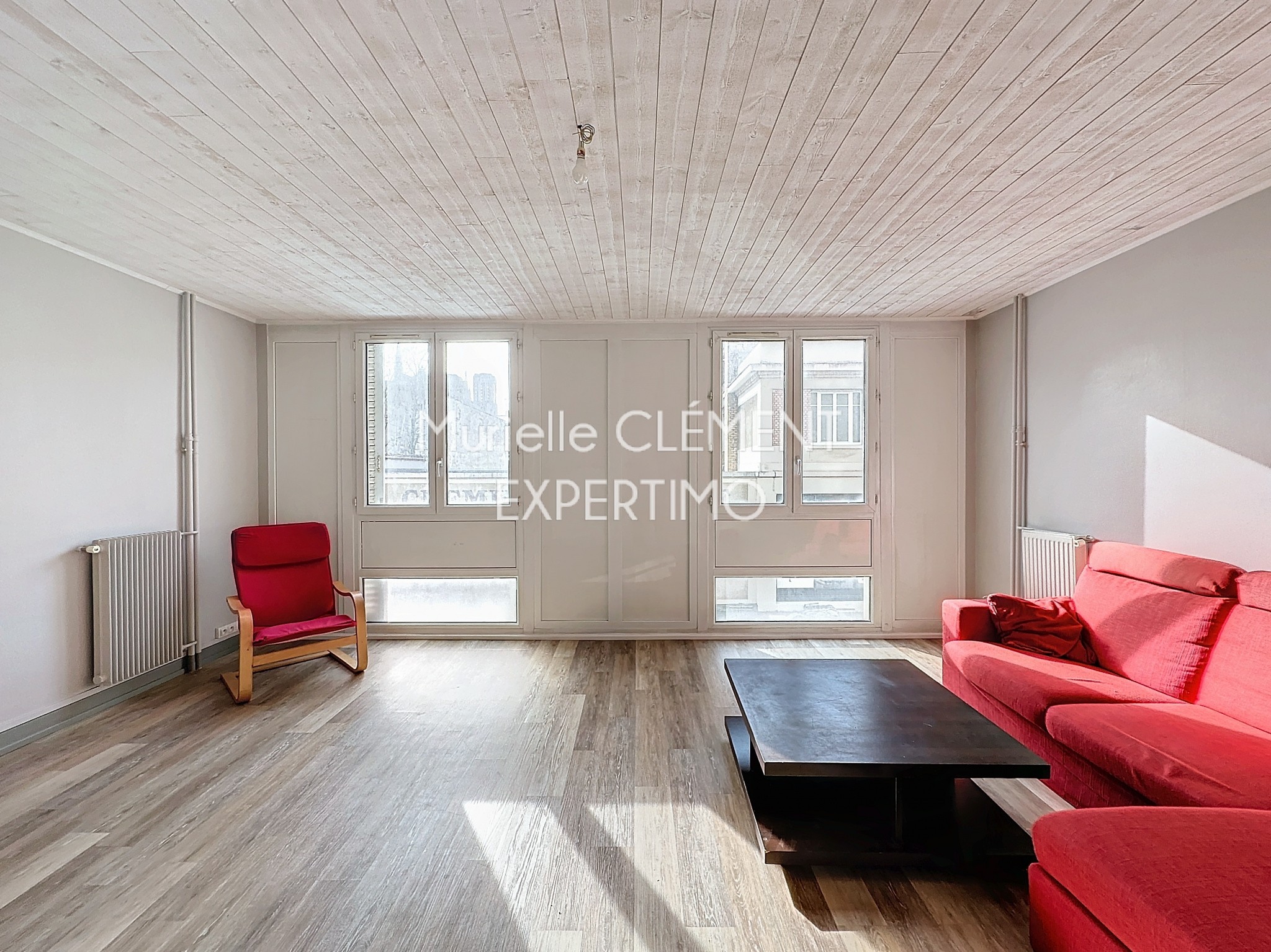 Vente Appartement à Reims 2 pièces