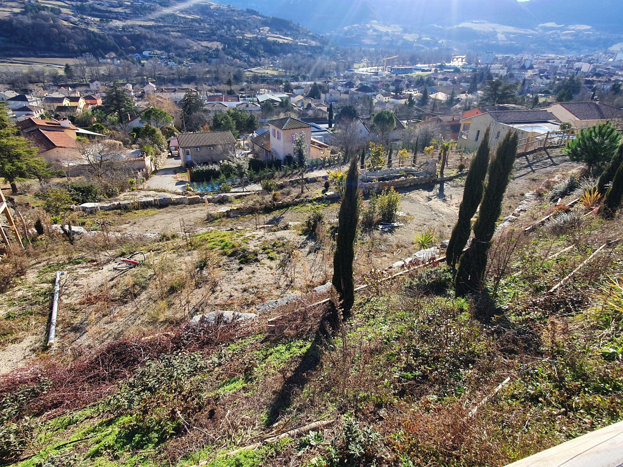 Vente Terrain à Millau 0 pièce