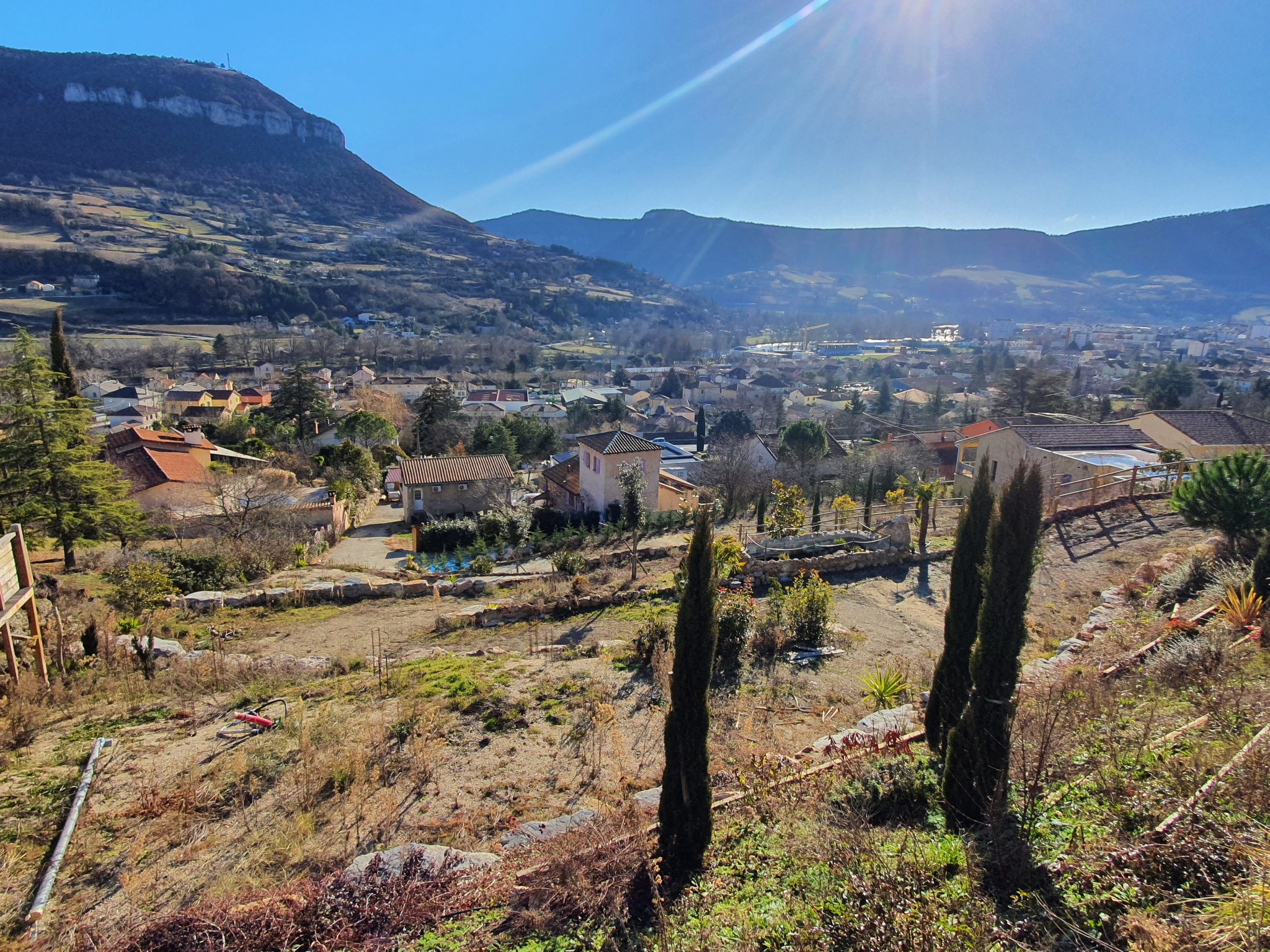 Vente Terrain à Millau 0 pièce