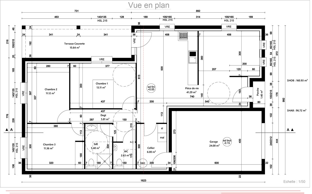 Vente Maison à Challans 5 pièces