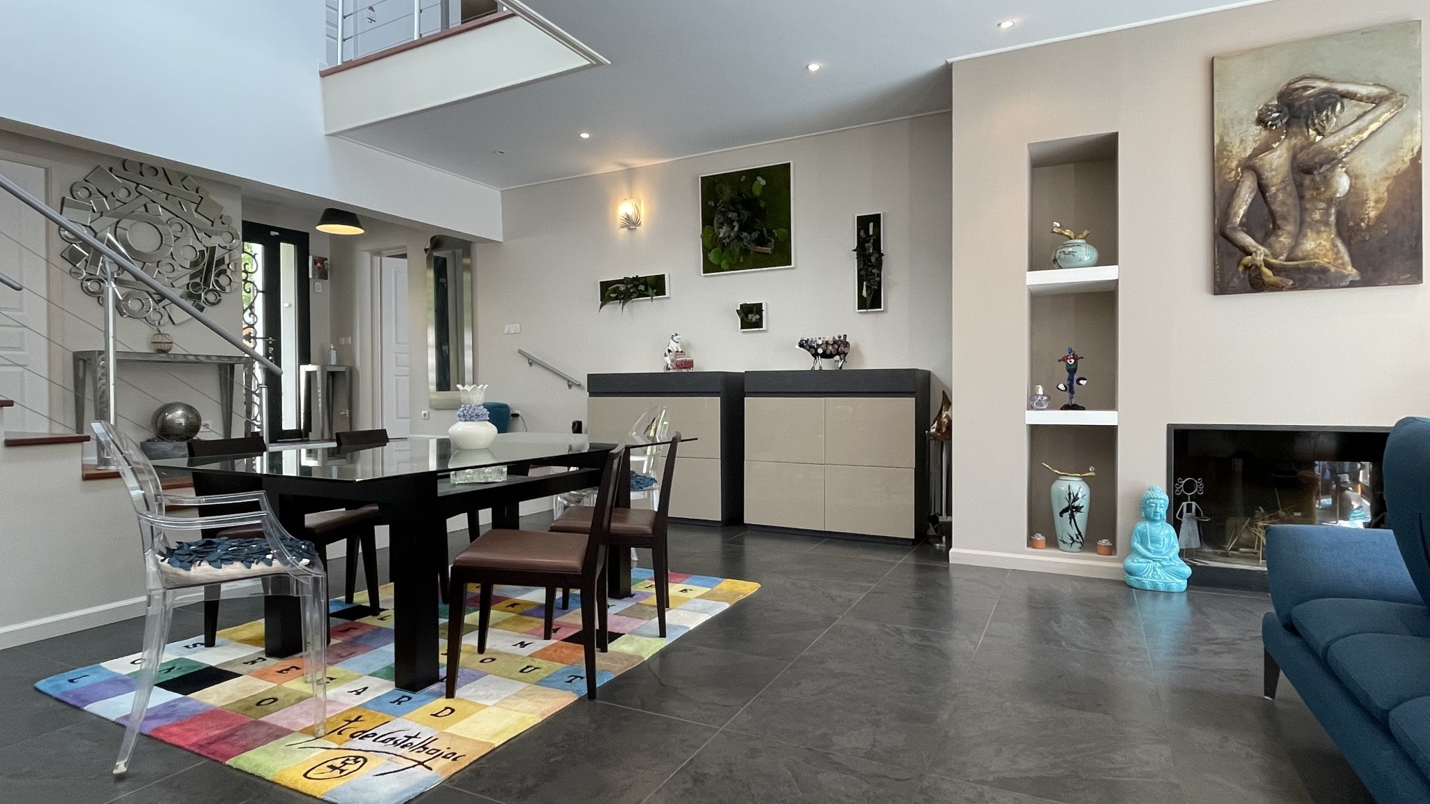 Vente Maison à Saint-Germain-en-Laye 9 pièces