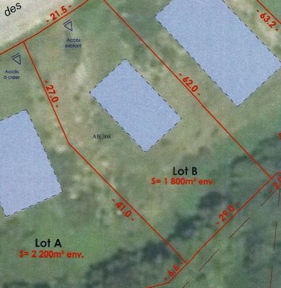 Vente Terrain à Bourgneuf-en-Retz 0 pièce