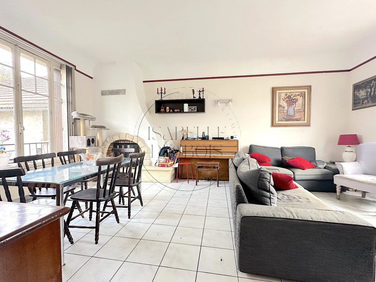 Vente Maison à Chambourcy 6 pièces