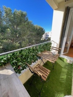 Vente Appartement à les Pennes-Mirabeau 3 pièces