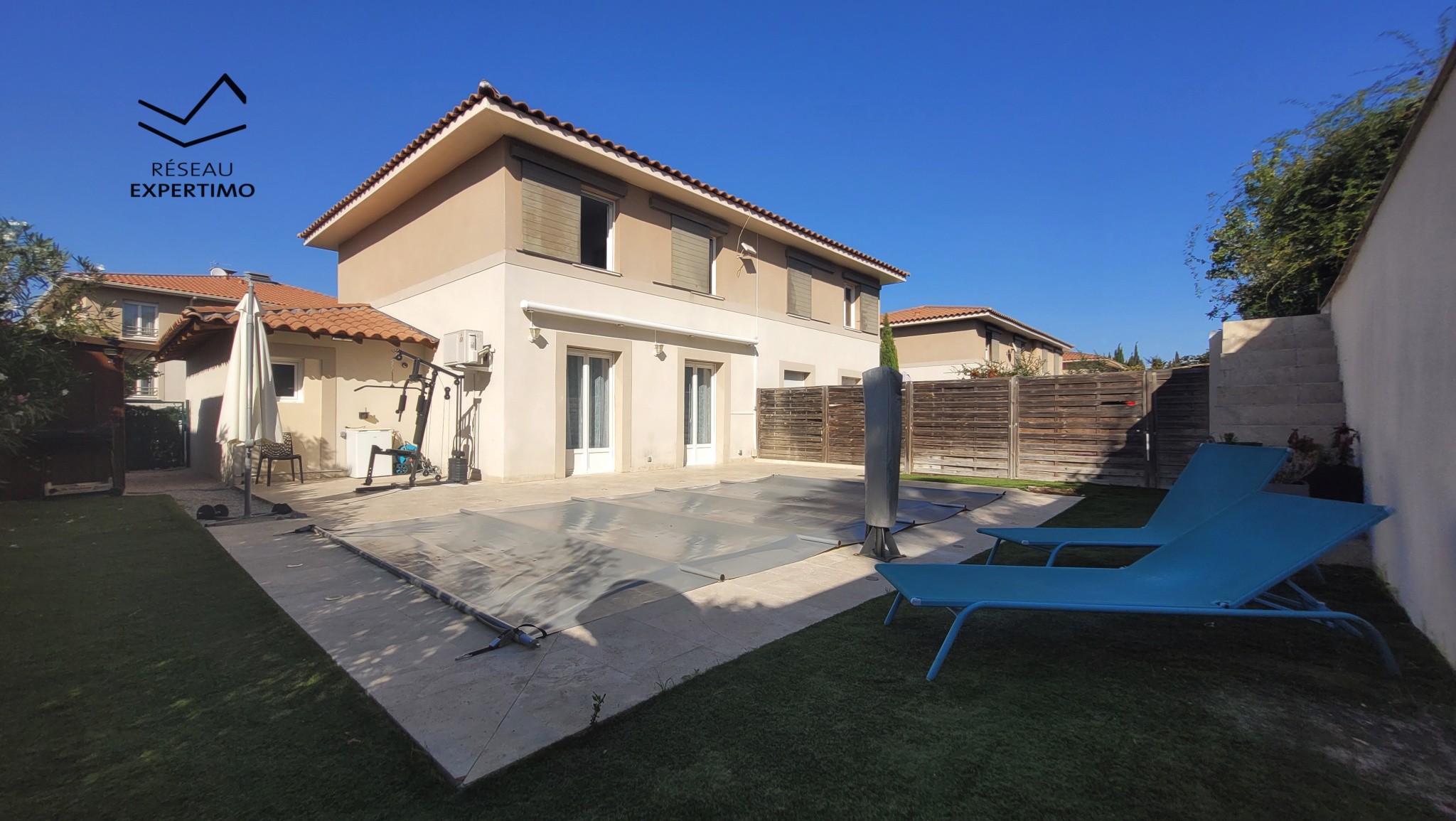 Vente Maison à Marignane 5 pièces