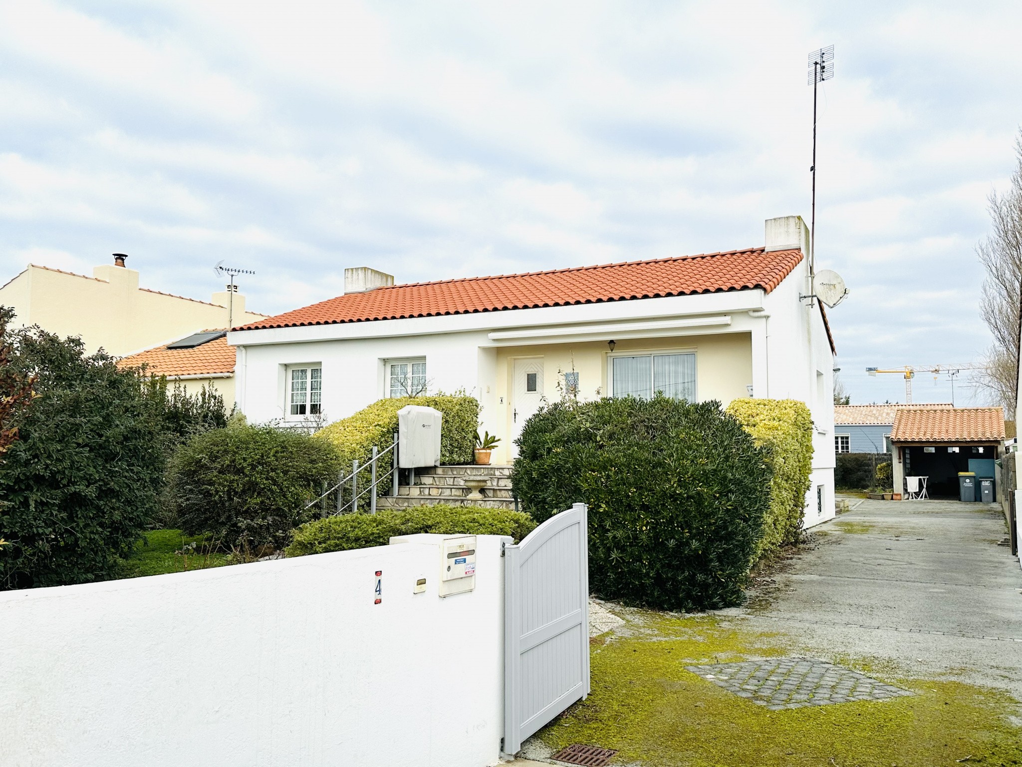 Vente Maison à les Sables-d'Olonne 5 pièces