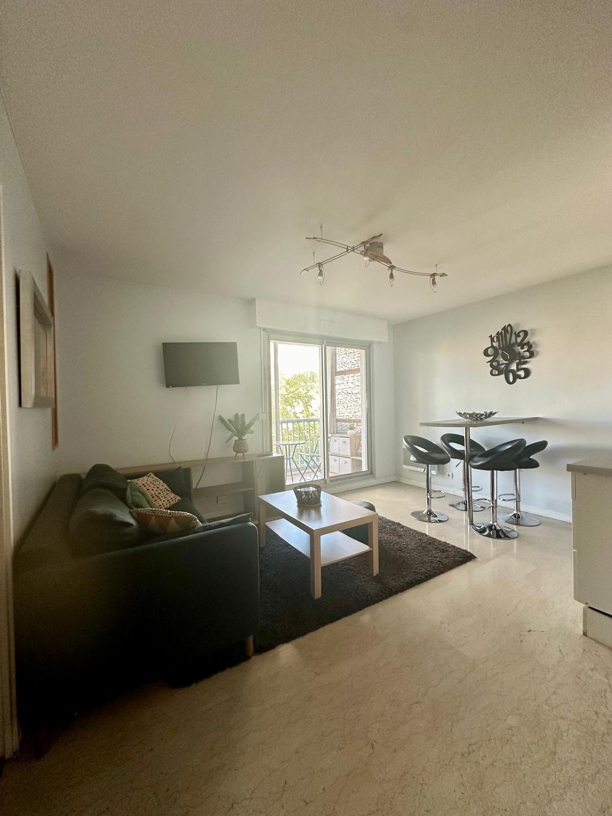 Location Appartement à Marseille 8e arrondissement 2 pièces