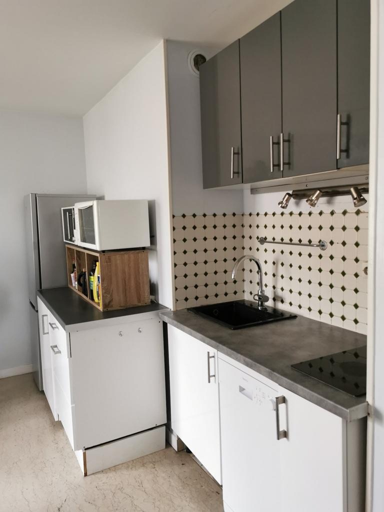 Location Appartement à Marseille 8e arrondissement 2 pièces