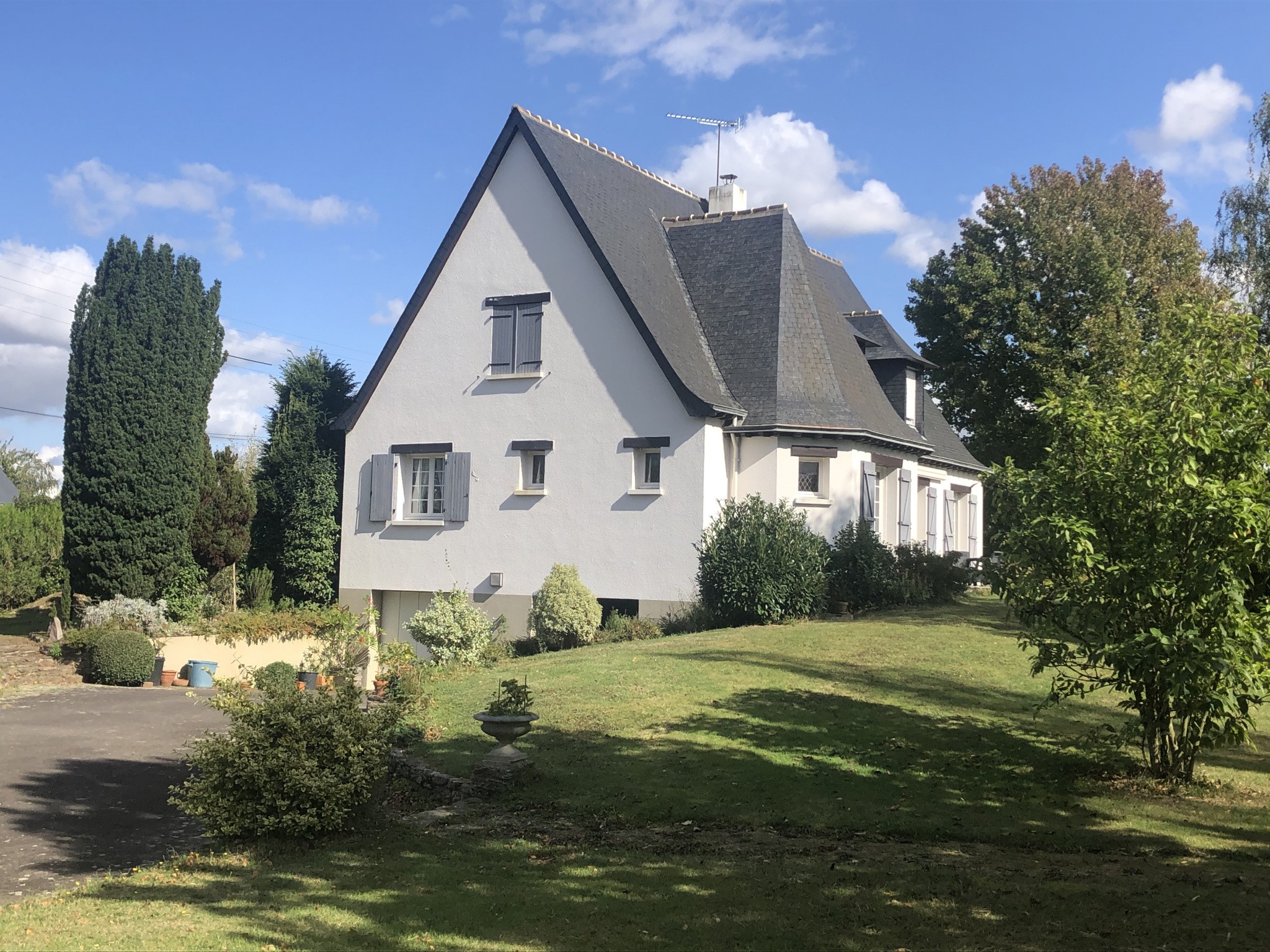 Vente Maison à Janzé 8 pièces