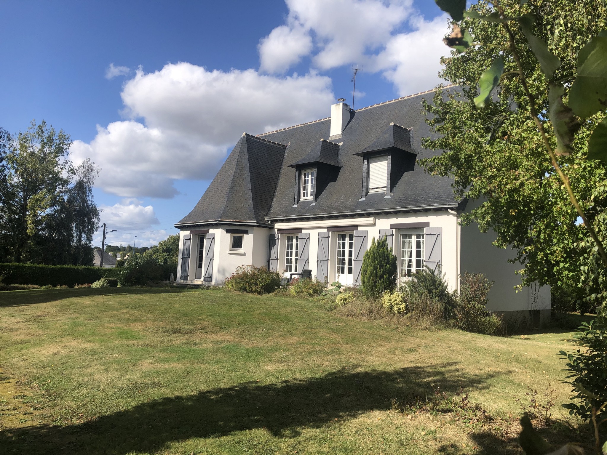 Vente Maison à Janzé 8 pièces