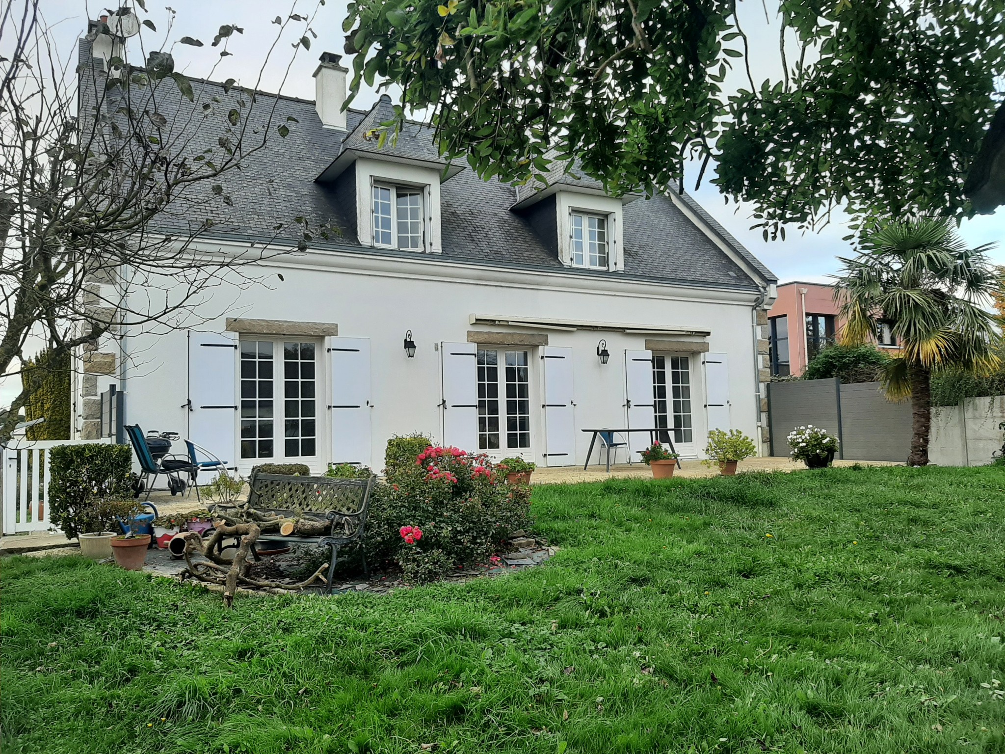 Vente Maison à Janzé 8 pièces