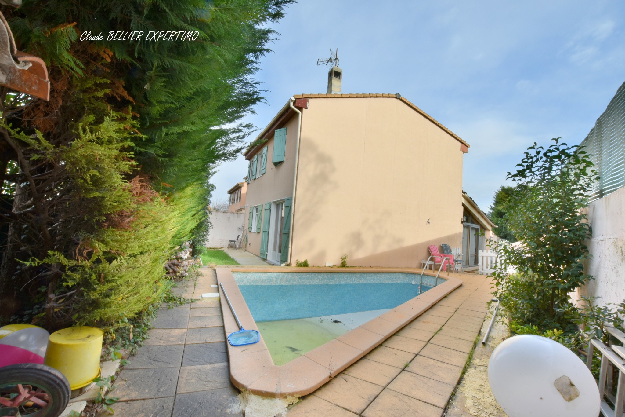 Vente Maison à Aubagne 5 pièces