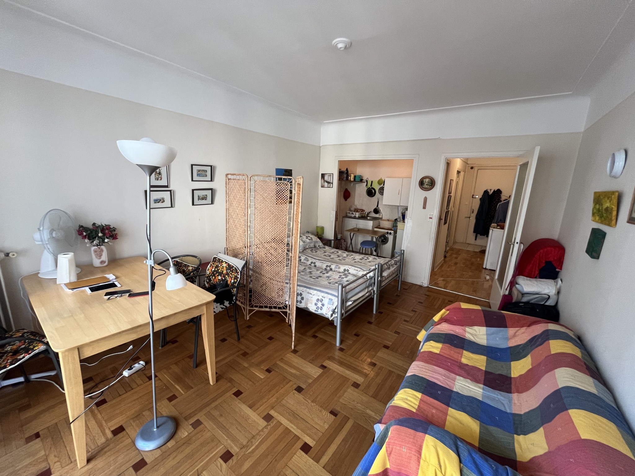 Vente Appartement à Nice 1 pièce