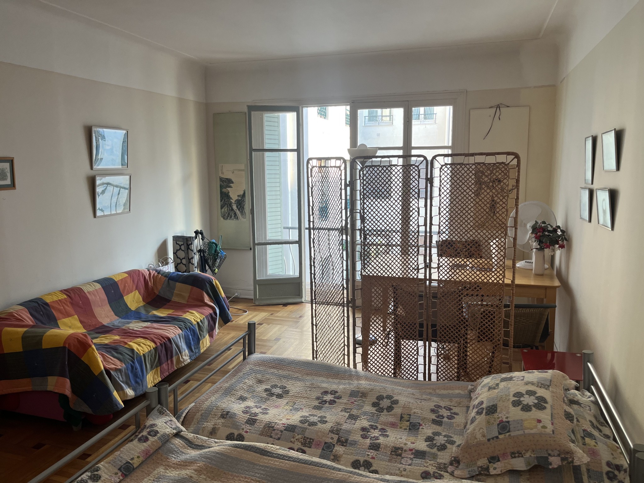 Vente Appartement à Nice 1 pièce