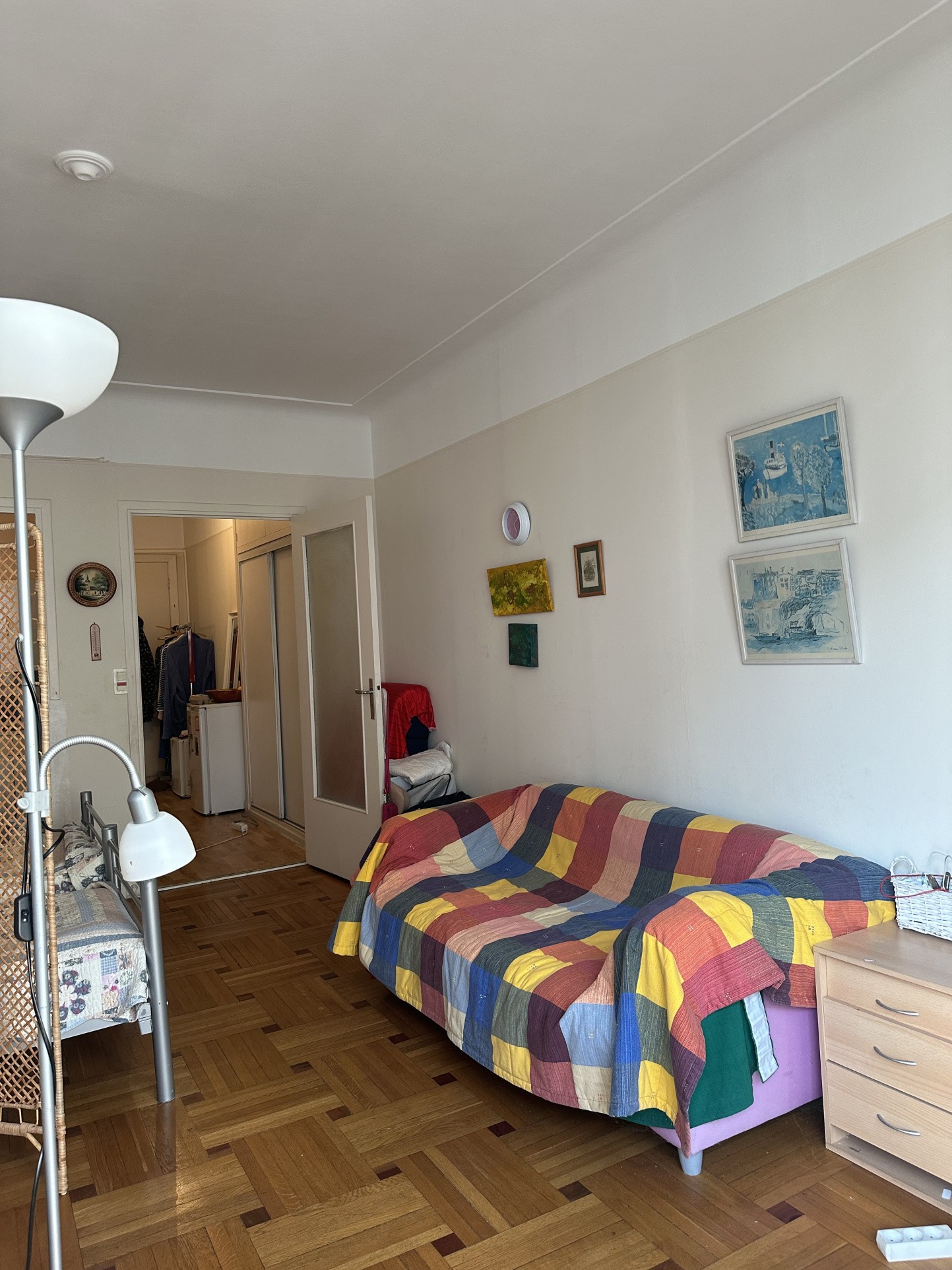 Vente Appartement à Nice 1 pièce