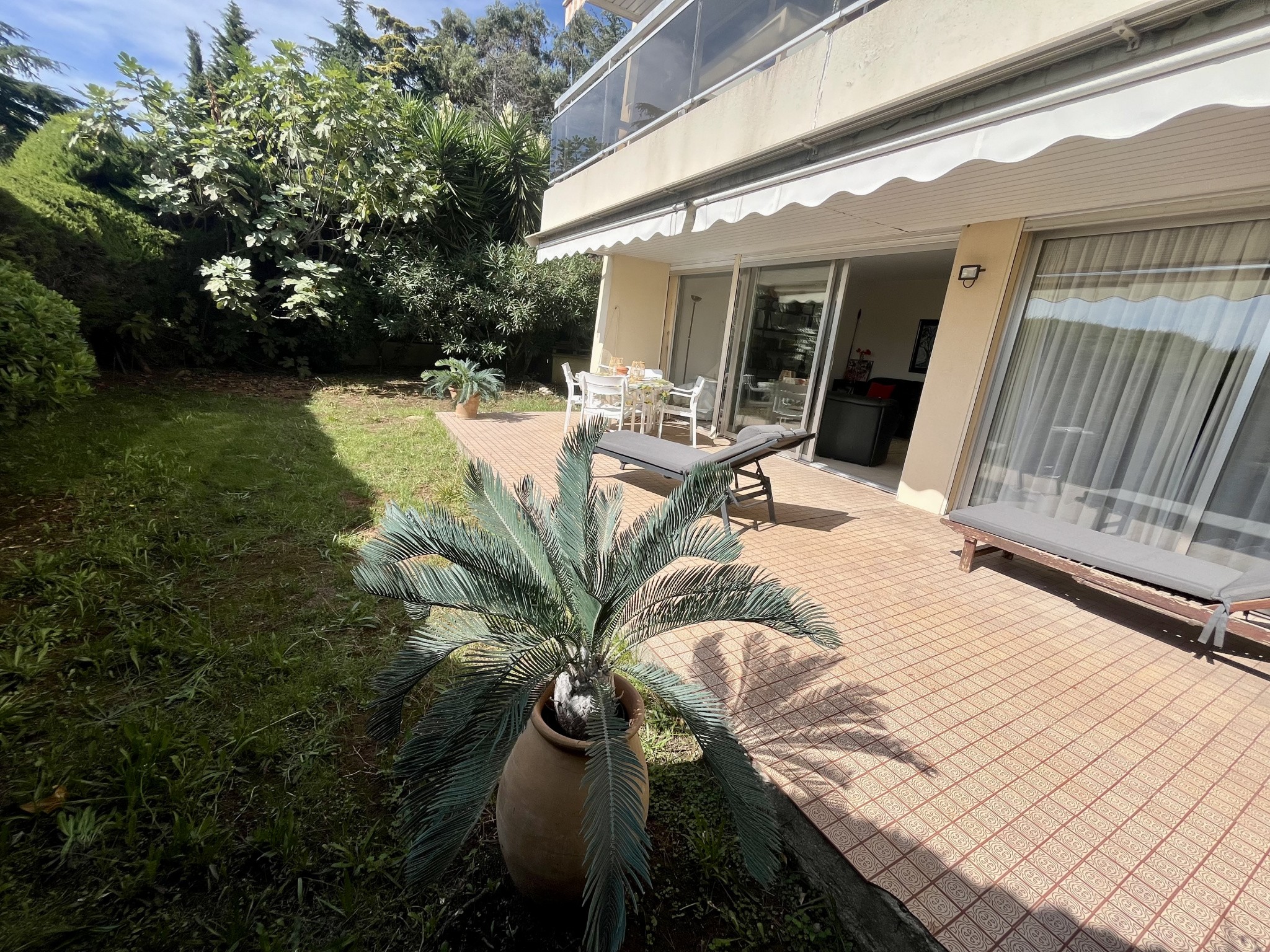 Vente Appartement à Nice 2 pièces