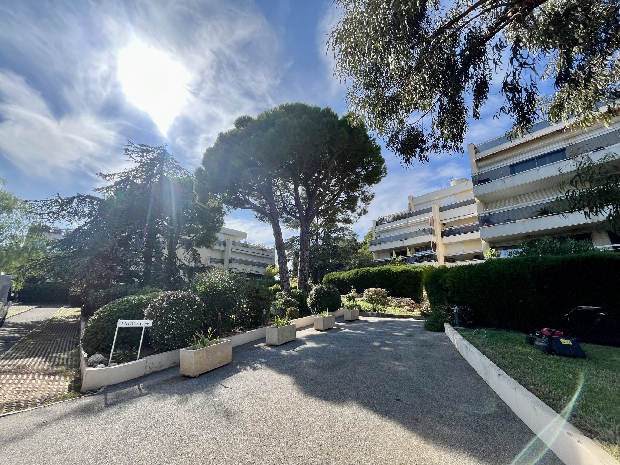 Vente Appartement à Nice 2 pièces