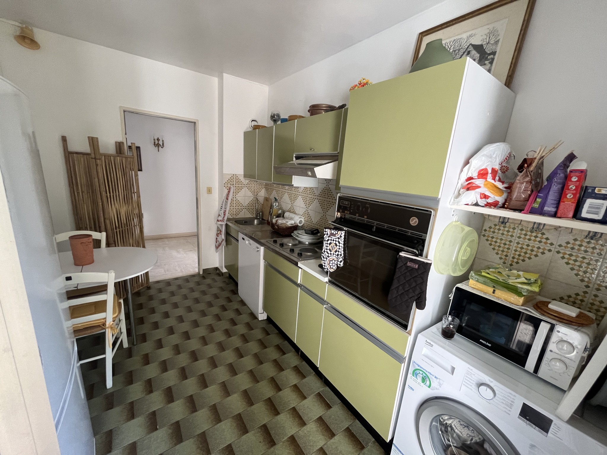 Vente Appartement à Nice 2 pièces