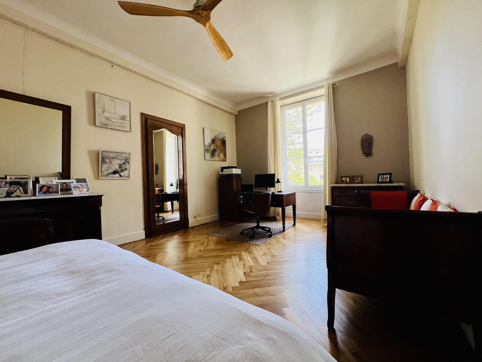 Vente Appartement à Nice 5 pièces