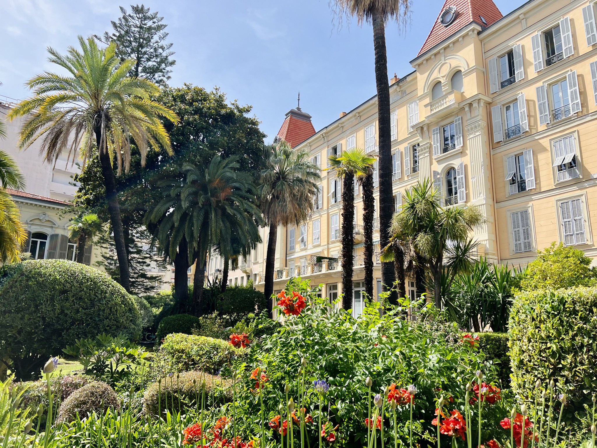 Vente Appartement à Nice 5 pièces