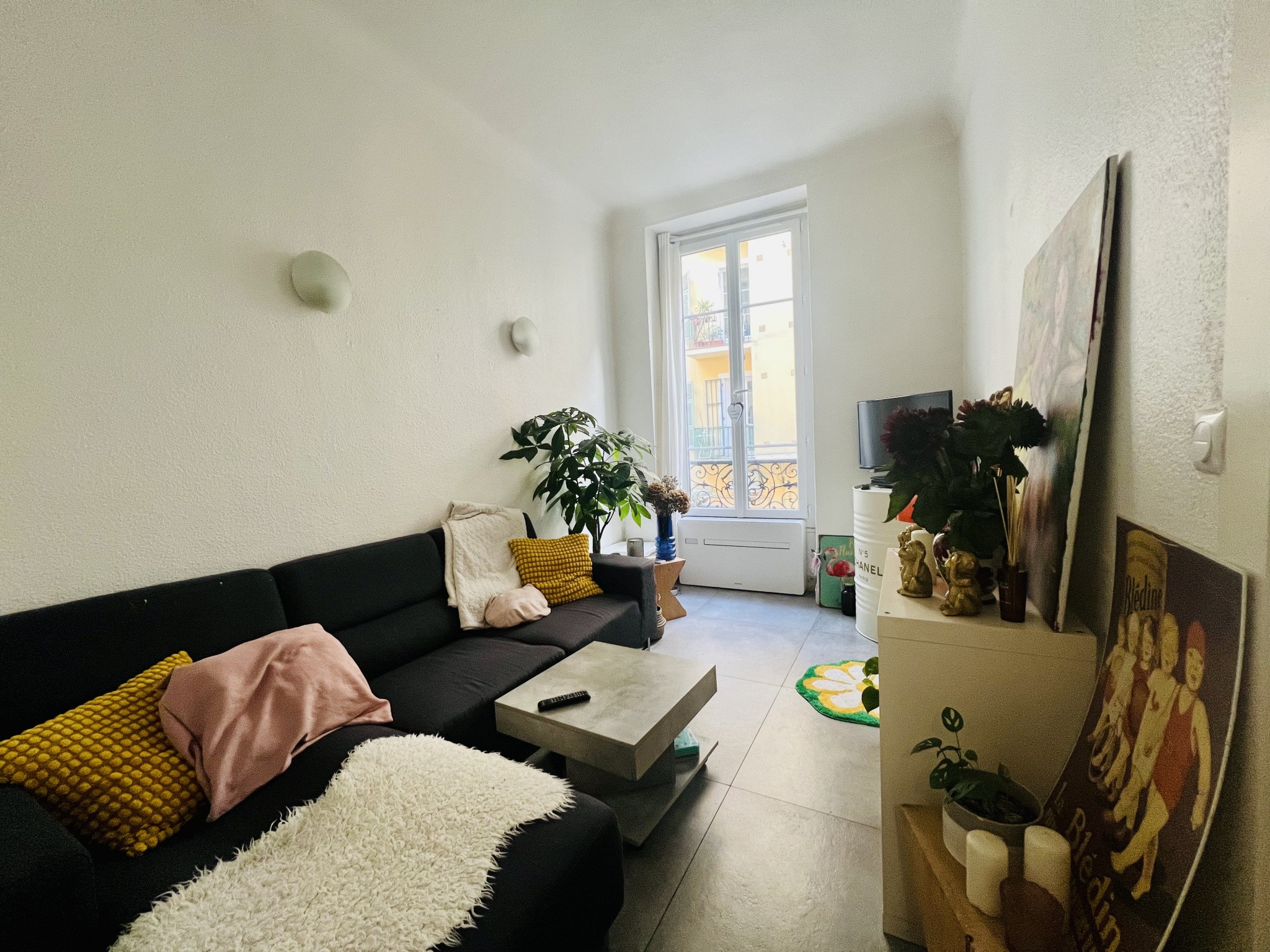 Vente Appartement à Nice 2 pièces