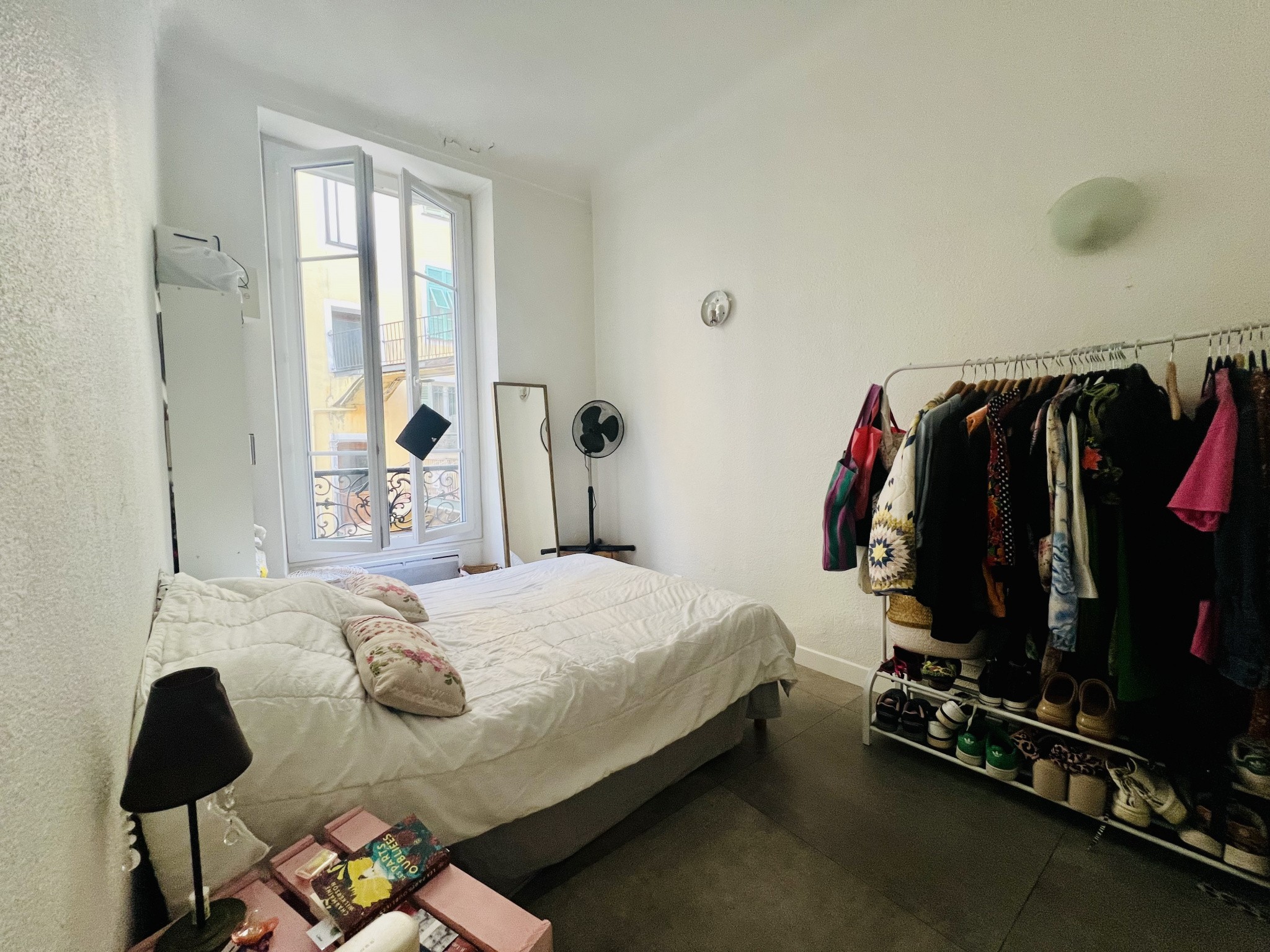 Vente Appartement à Nice 2 pièces