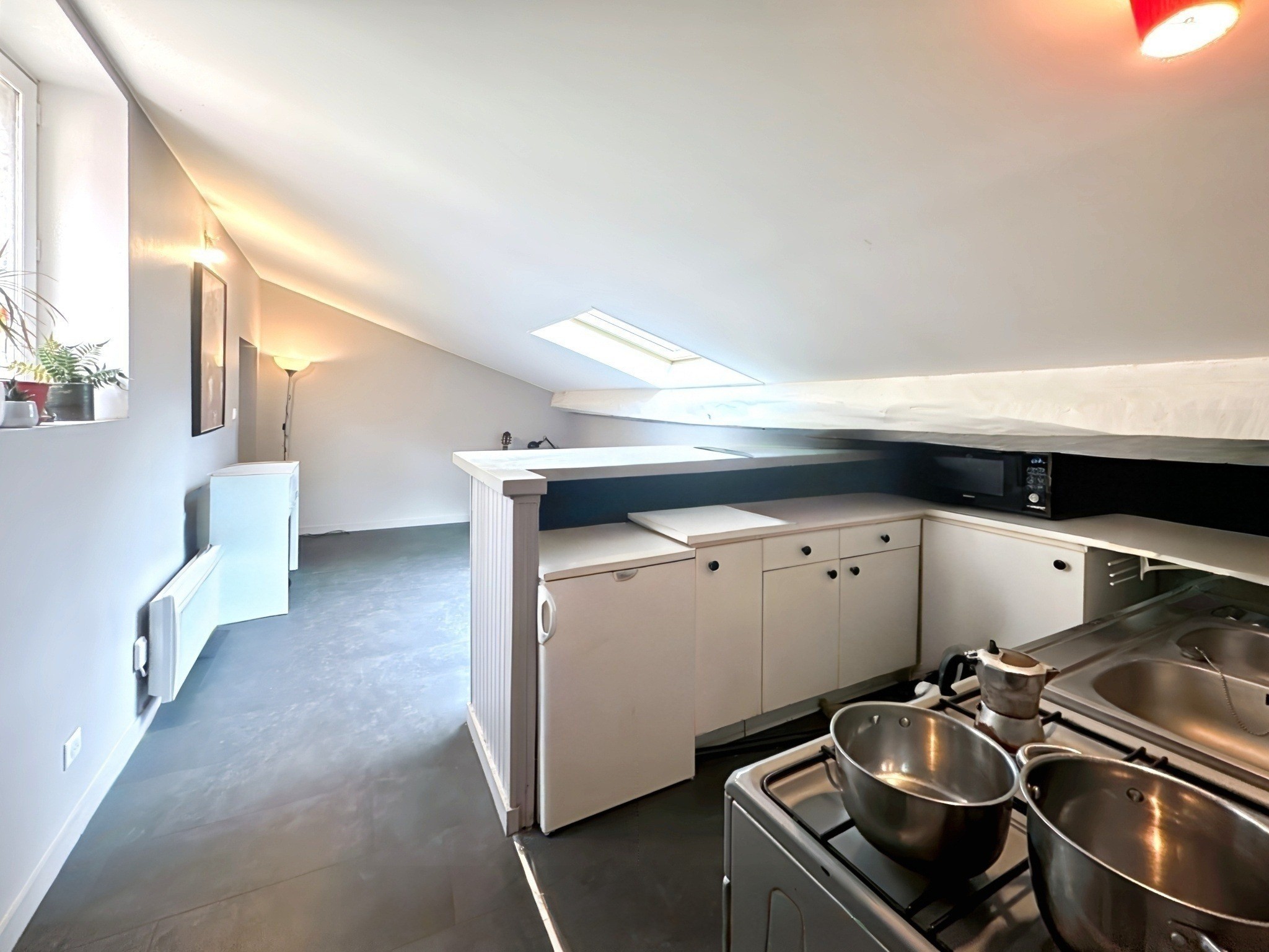 Vente Appartement à Lyon 1er arrondissement 2 pièces