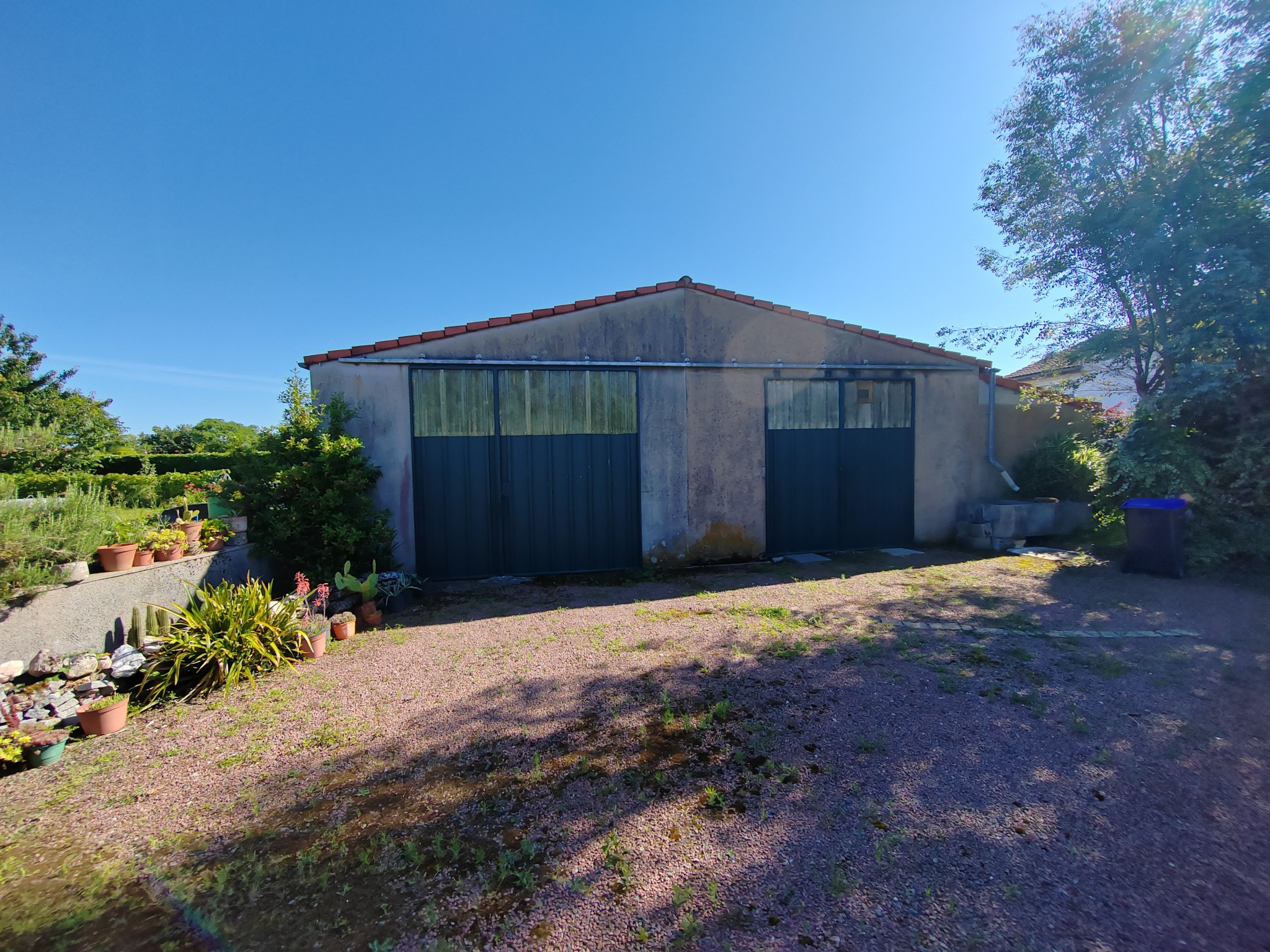 Vente Maison à Fontenay-le-Comte 6 pièces